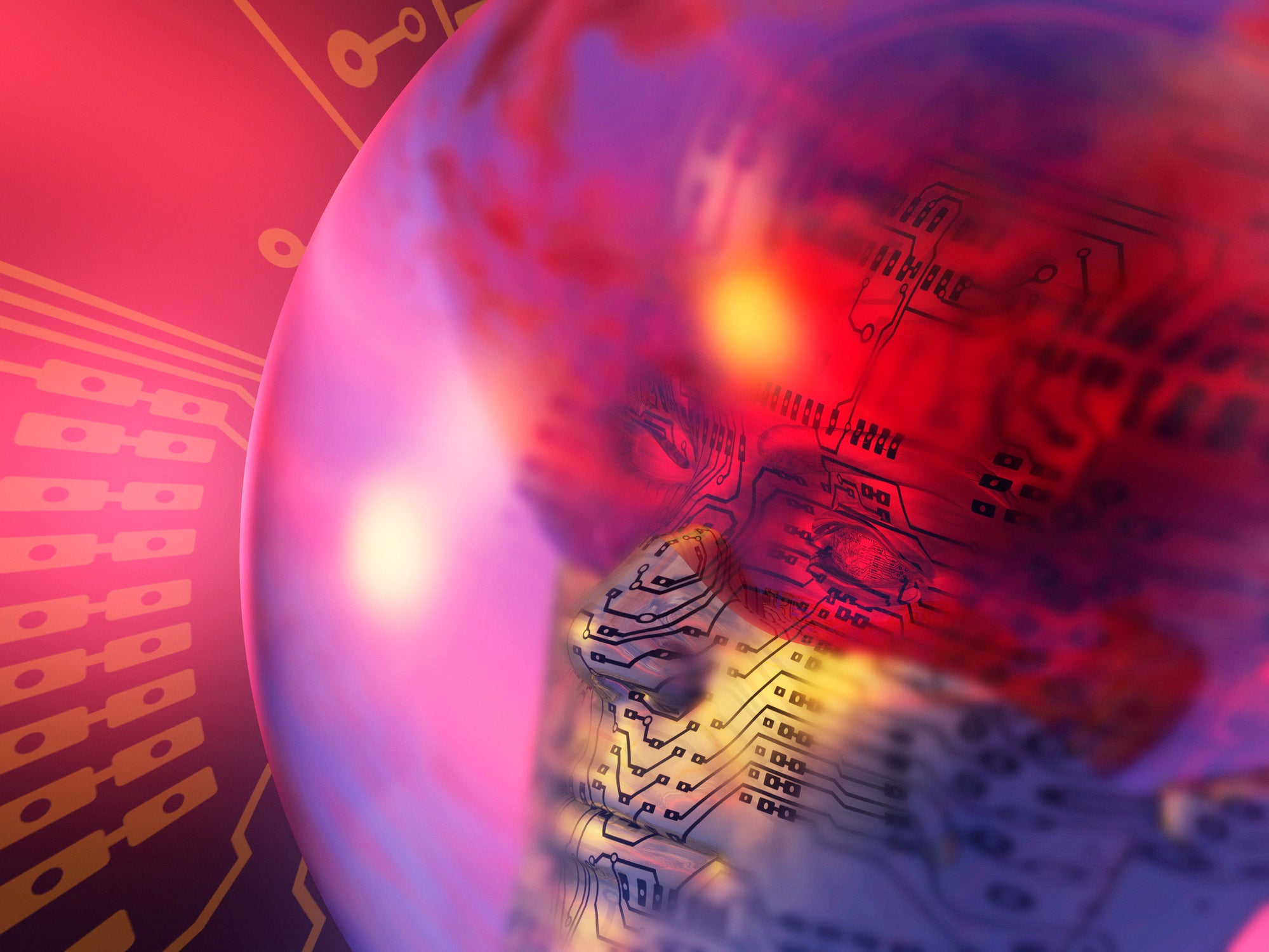 living computer digital information crispr-cas9
