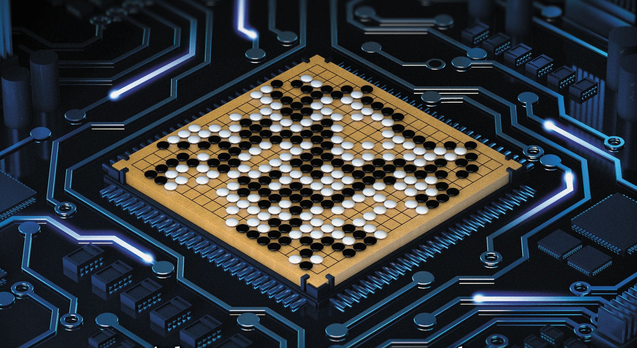 google alphago ai deepmind