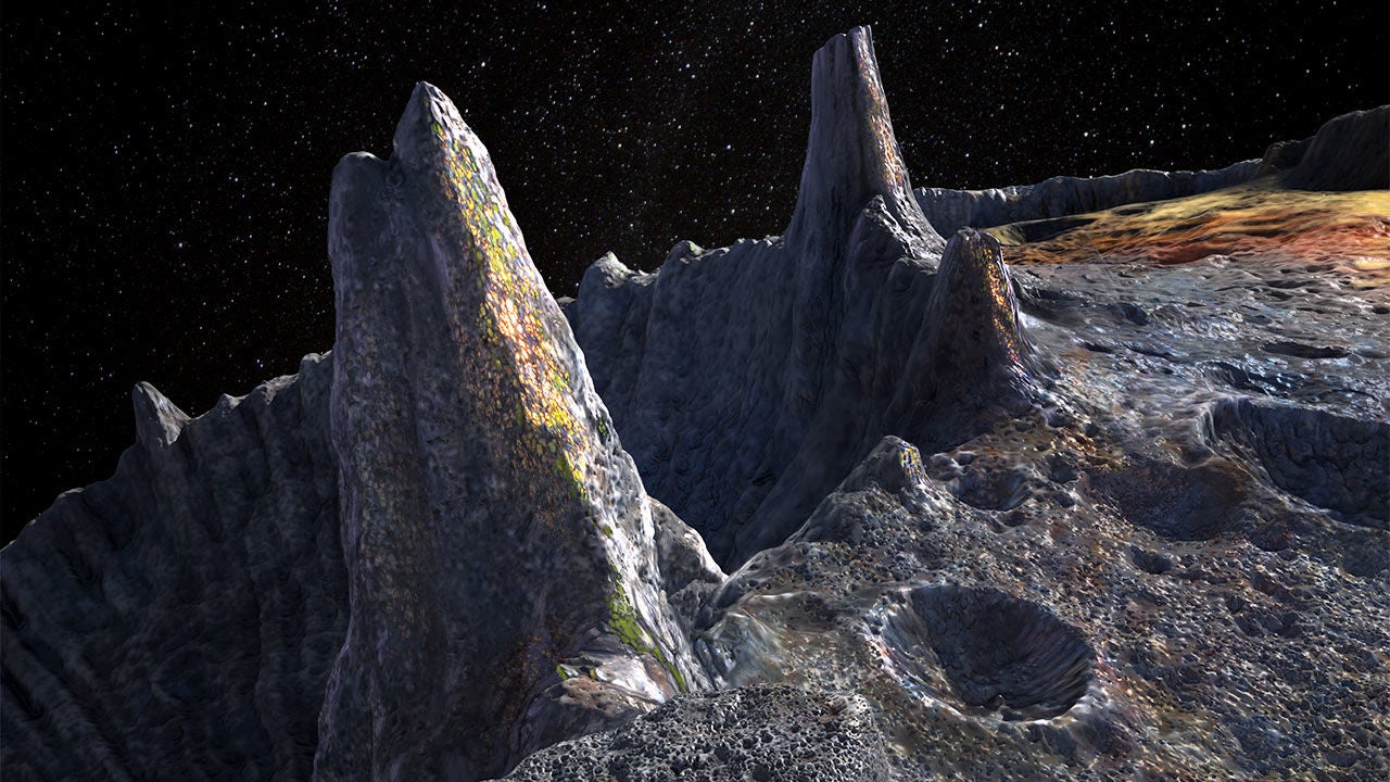 16 psyche nasa space mining