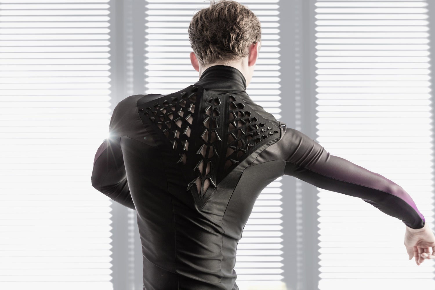 biofabrication biomaterials self-ventilating suit engineering