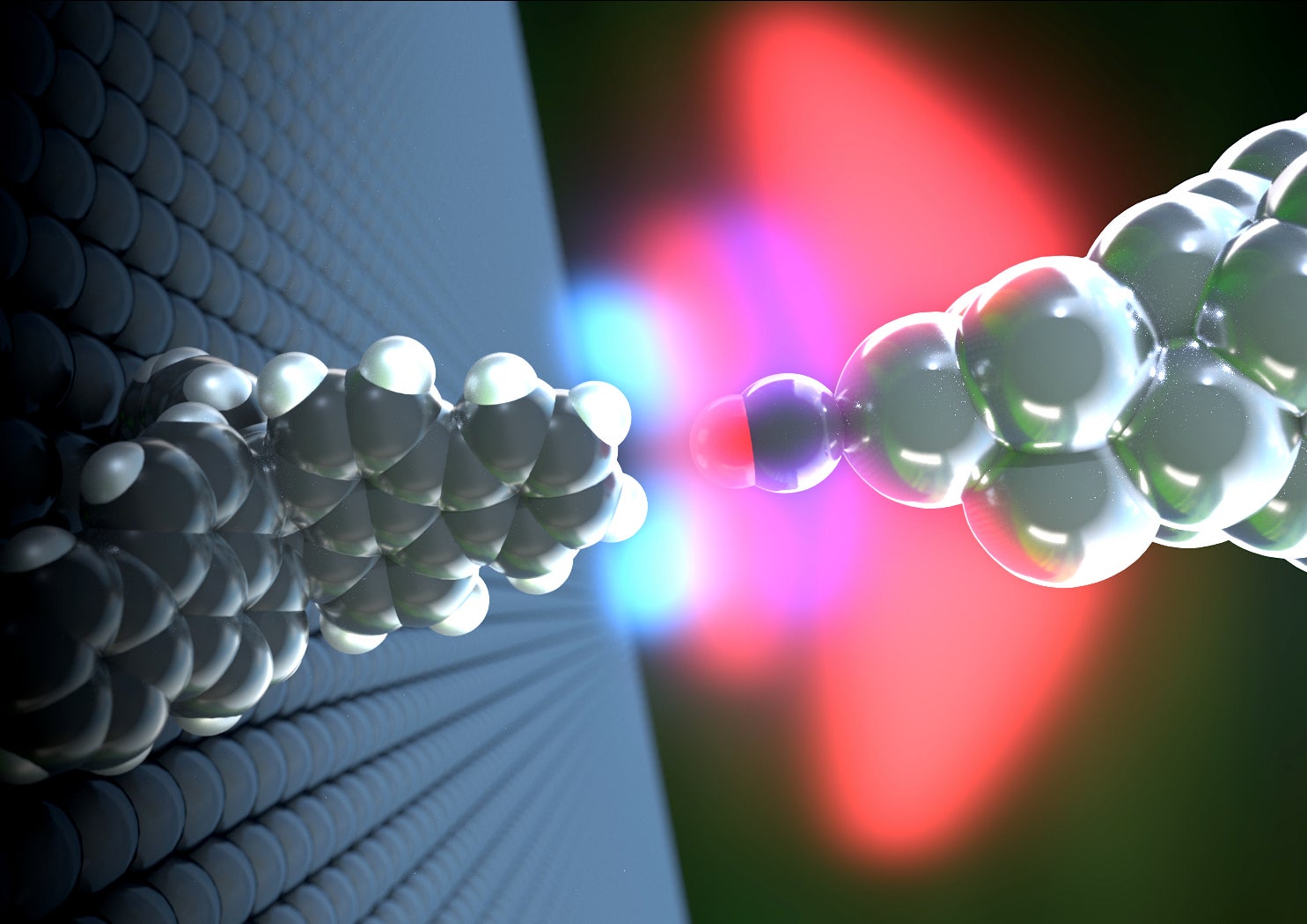 hydrogen hydrogen bonds physics