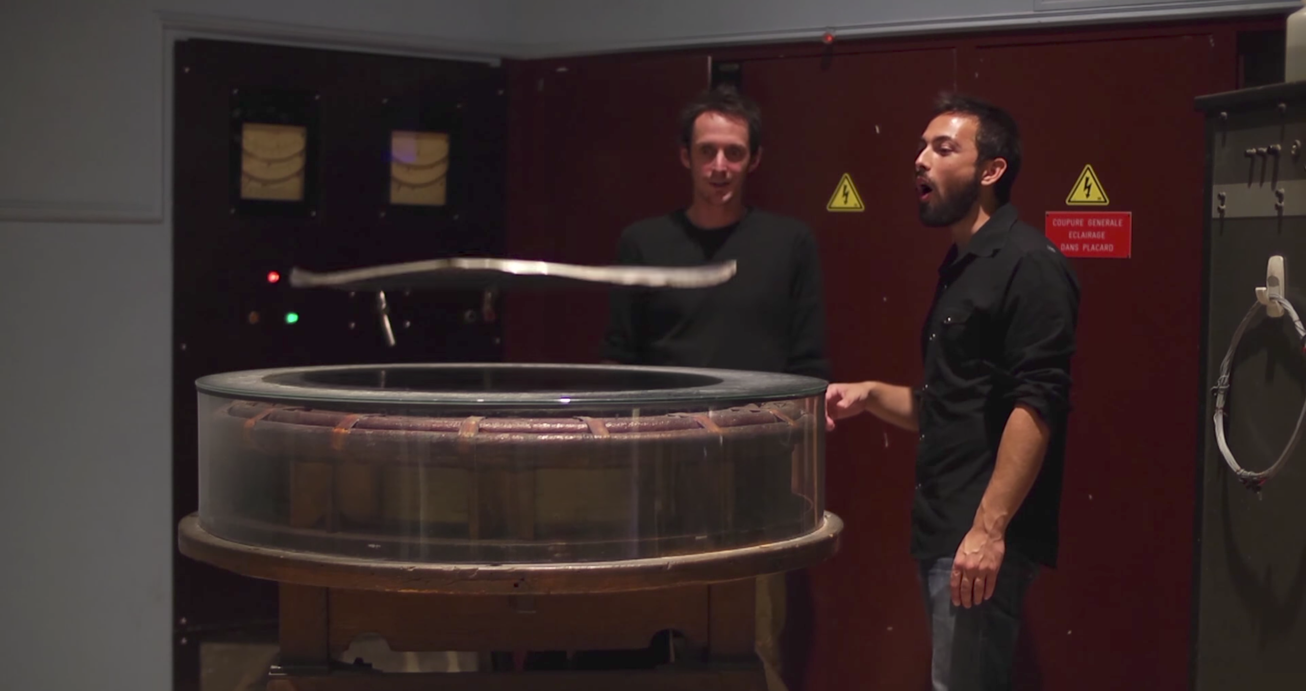 maglev hyperloop high speed transport