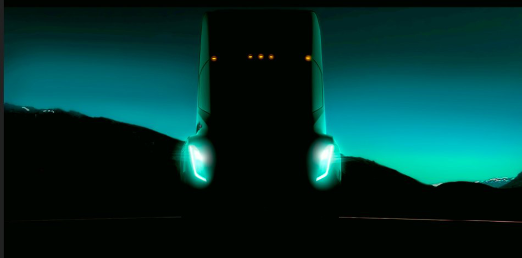 commercial trucks electric vehicles elon musk