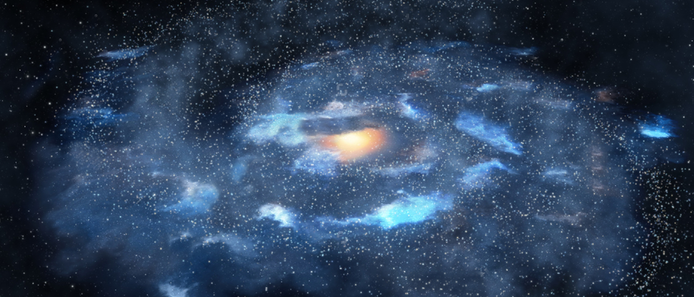 cosmic inflation theory origins of the universe stephen hawking scientific theory