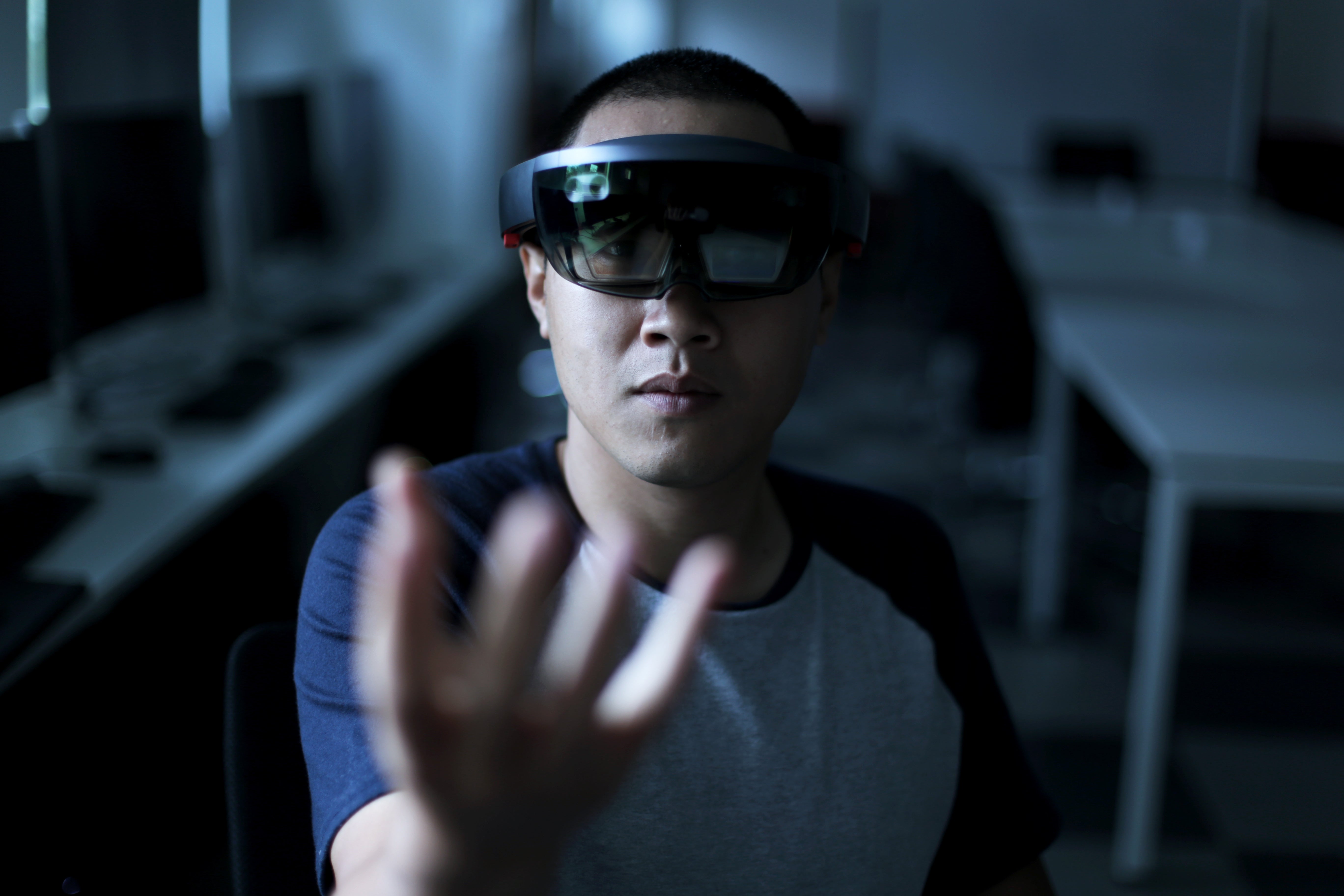 augmented reality ar in the workplace