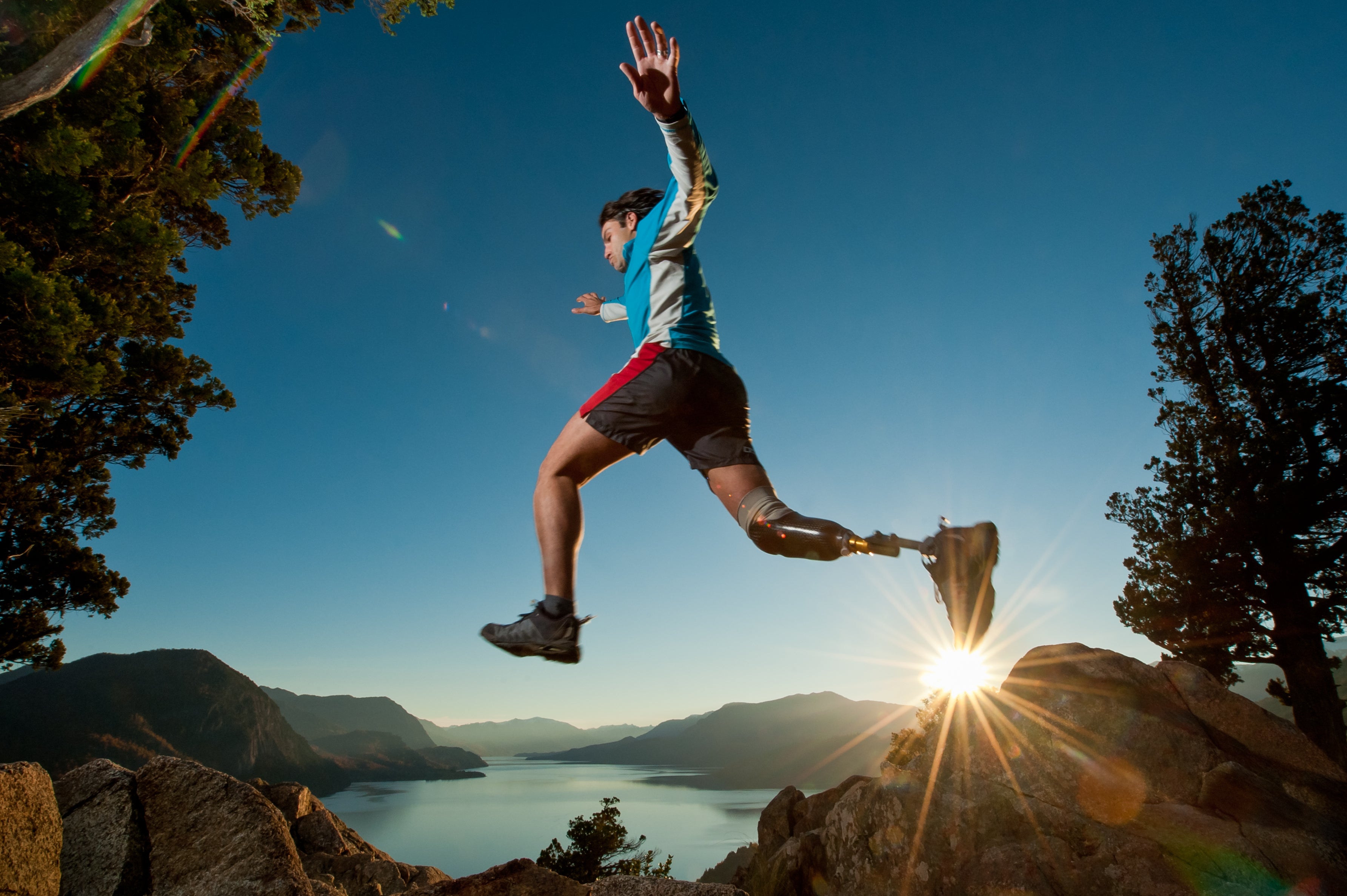prosthetics bionics hugh herr limb