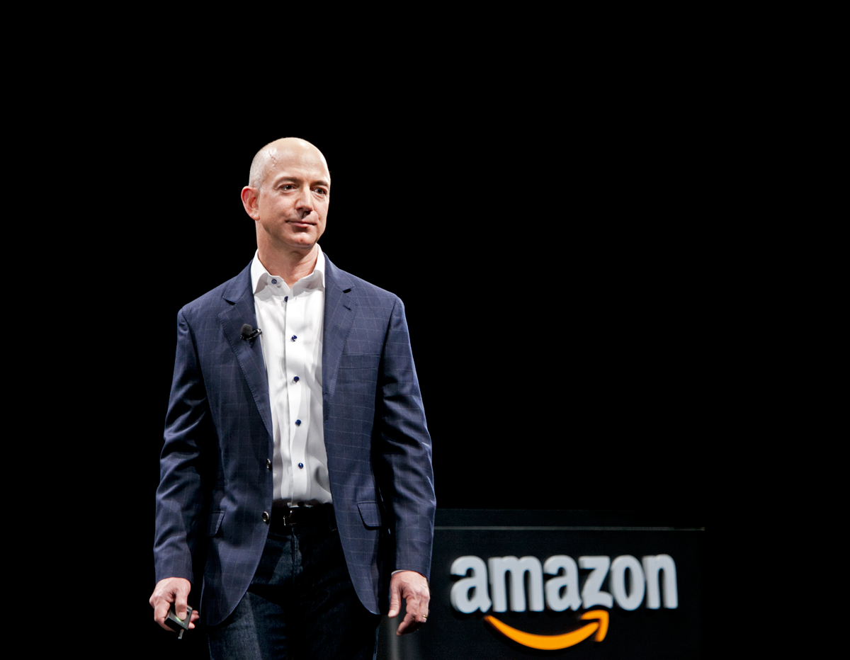 jeff bezos amazon blue origin crowdsourcing