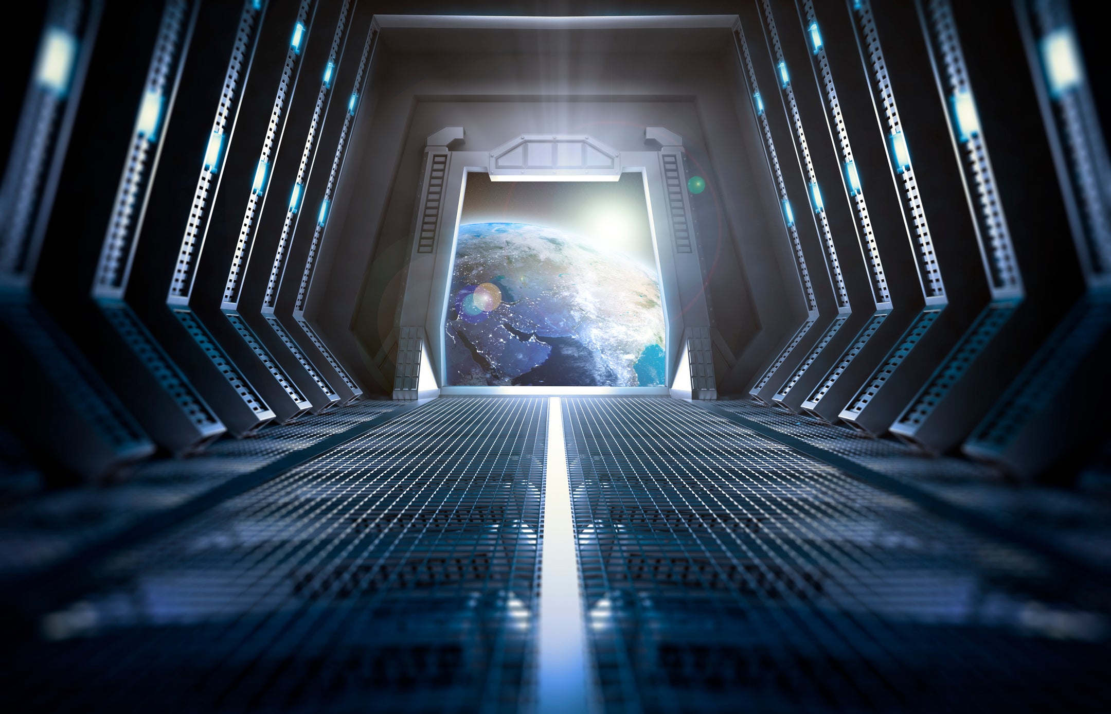 alien fermi paradox hibernating seti