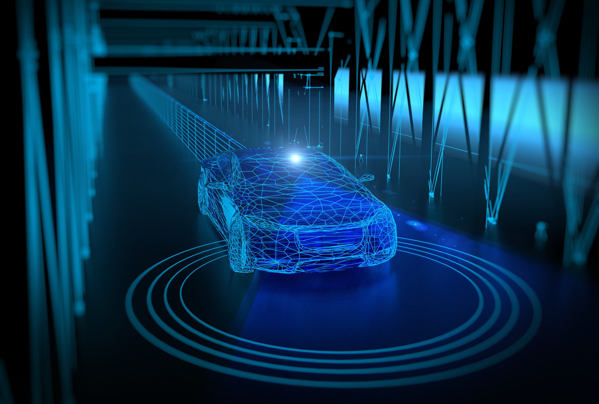 driverless autonomous disabled blind