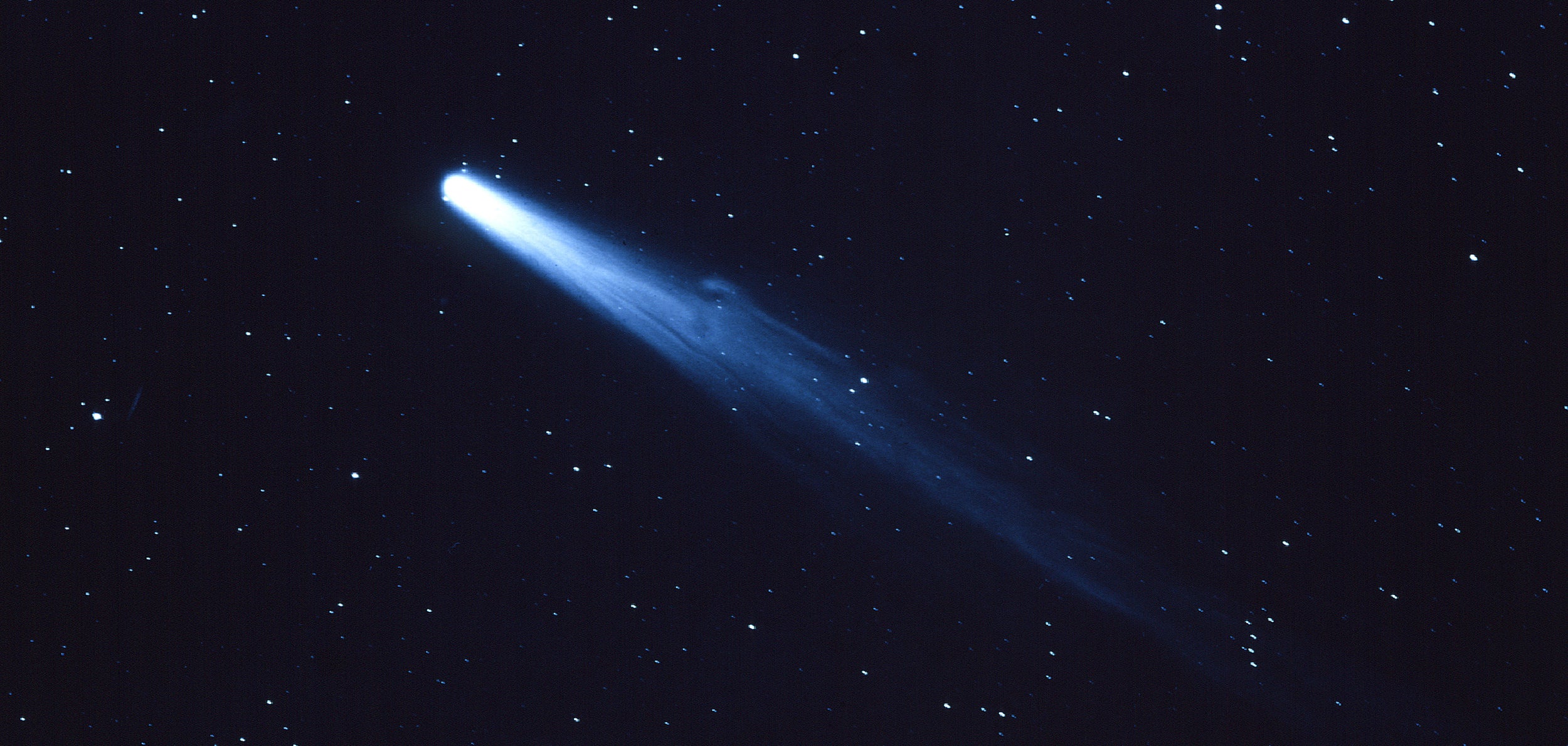 wow! aliens seti comet