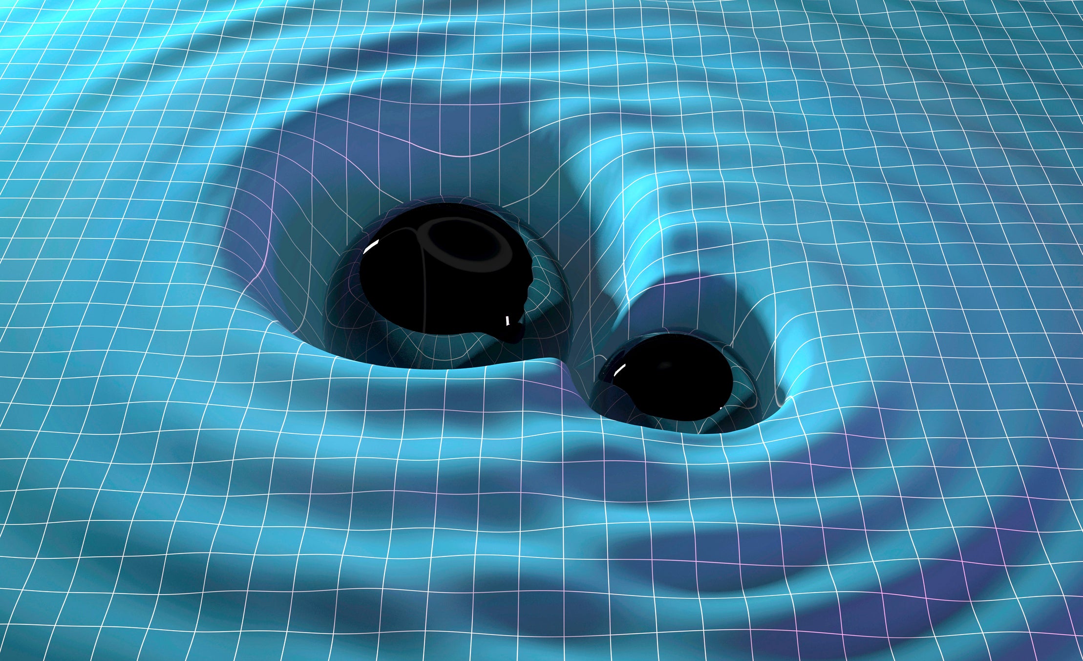 ligo binary black holes gravitational waves