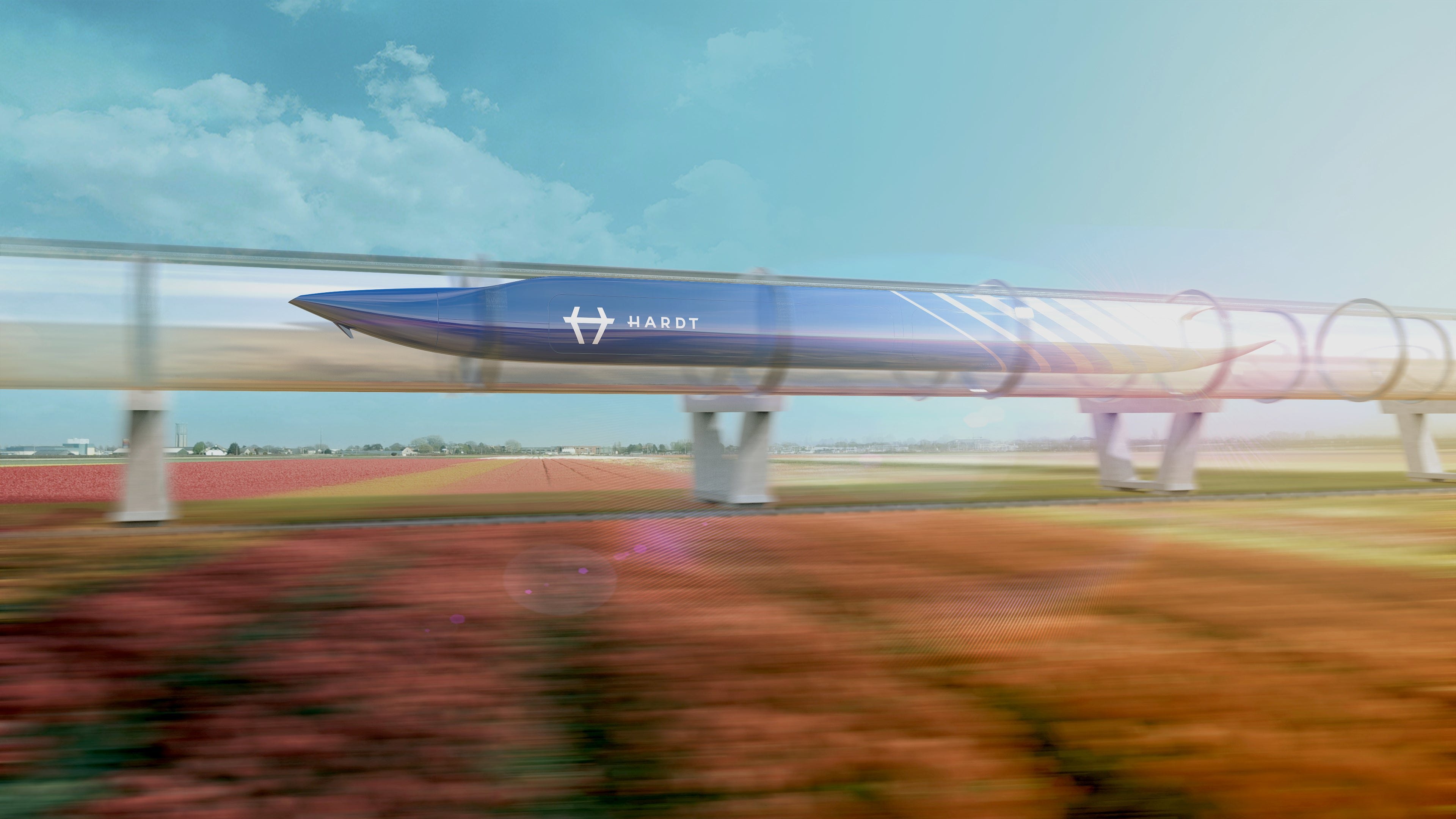 hyperloop hardt global mobility netherlands dutch hyperloop