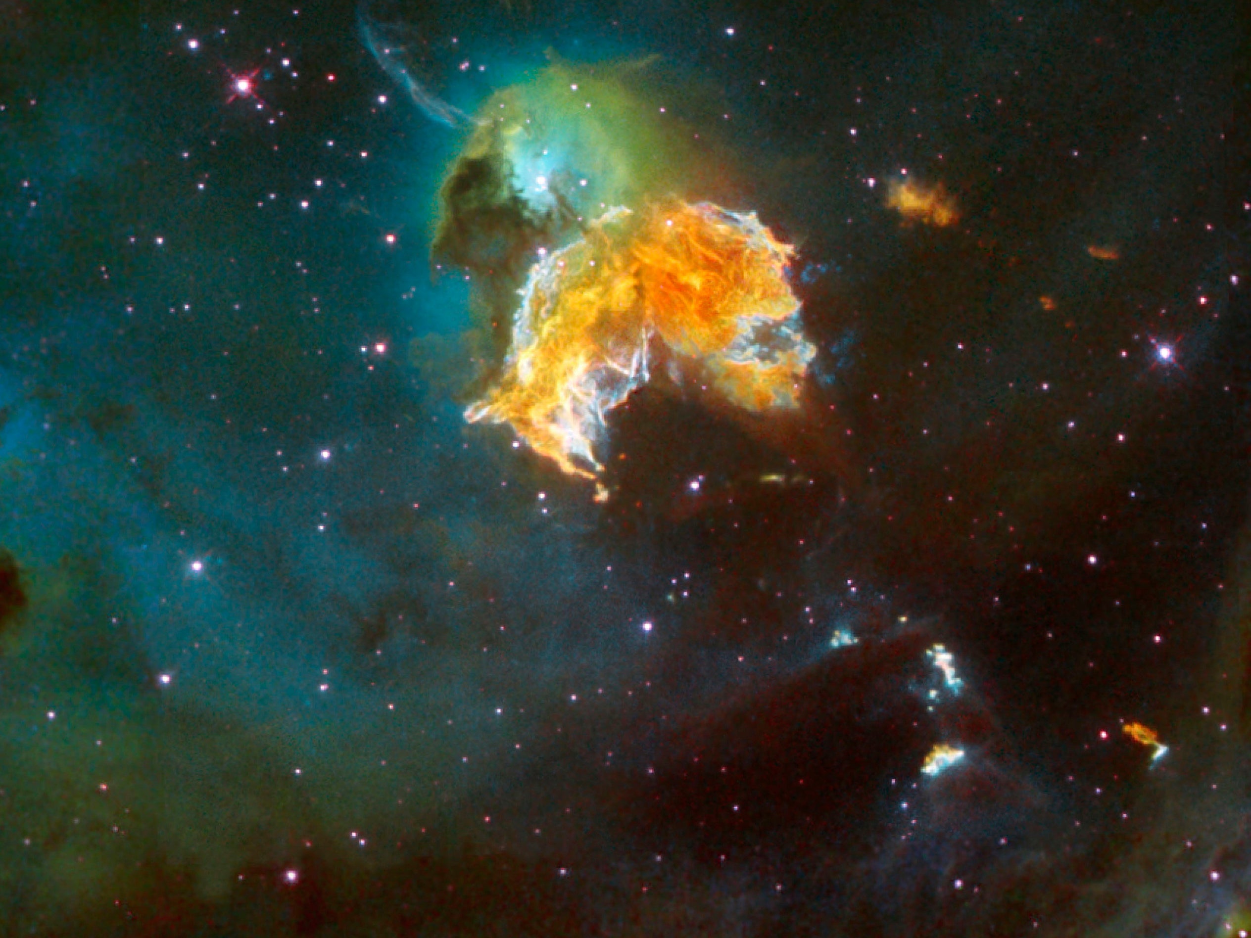 Scientists Excited: Exploding Stars Offer Unexpected Clues About The Universe'S Fate. - 07xc4jk