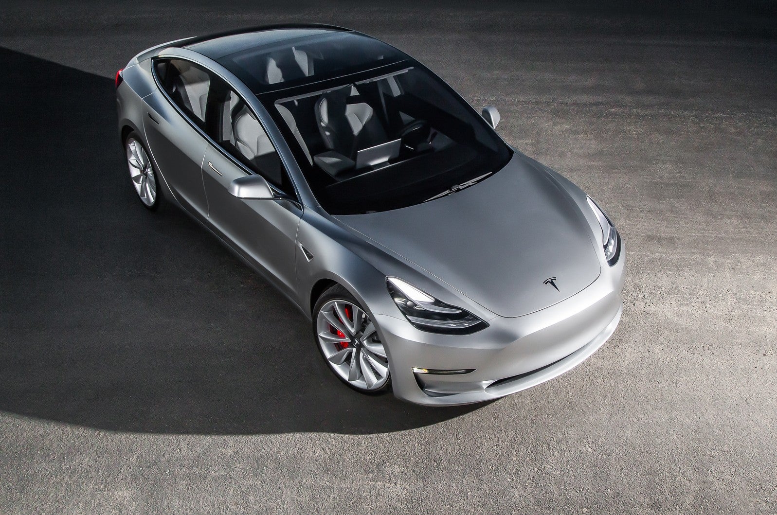 tesla model 3