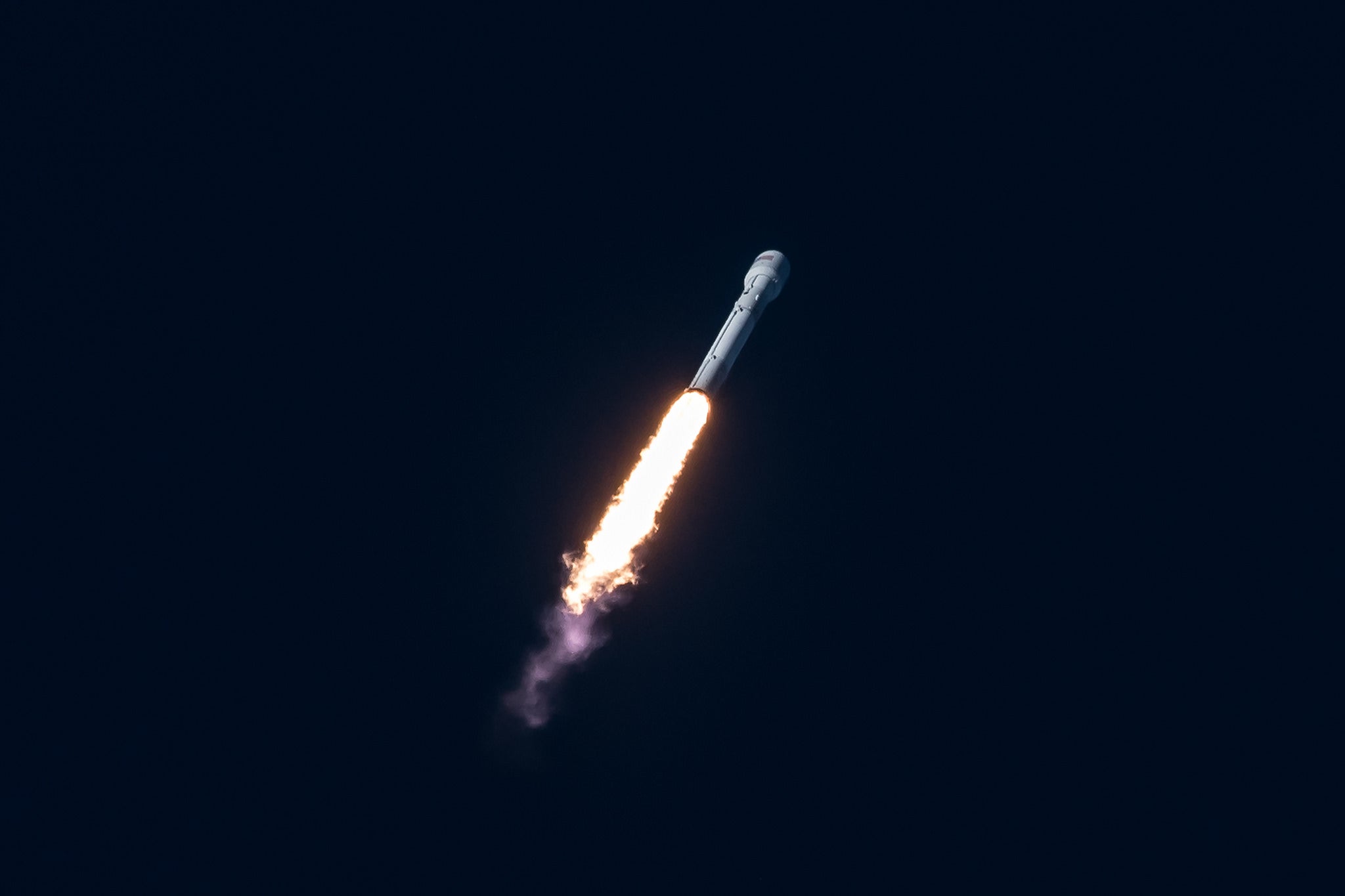 spacex falcon 9 reusable rockets