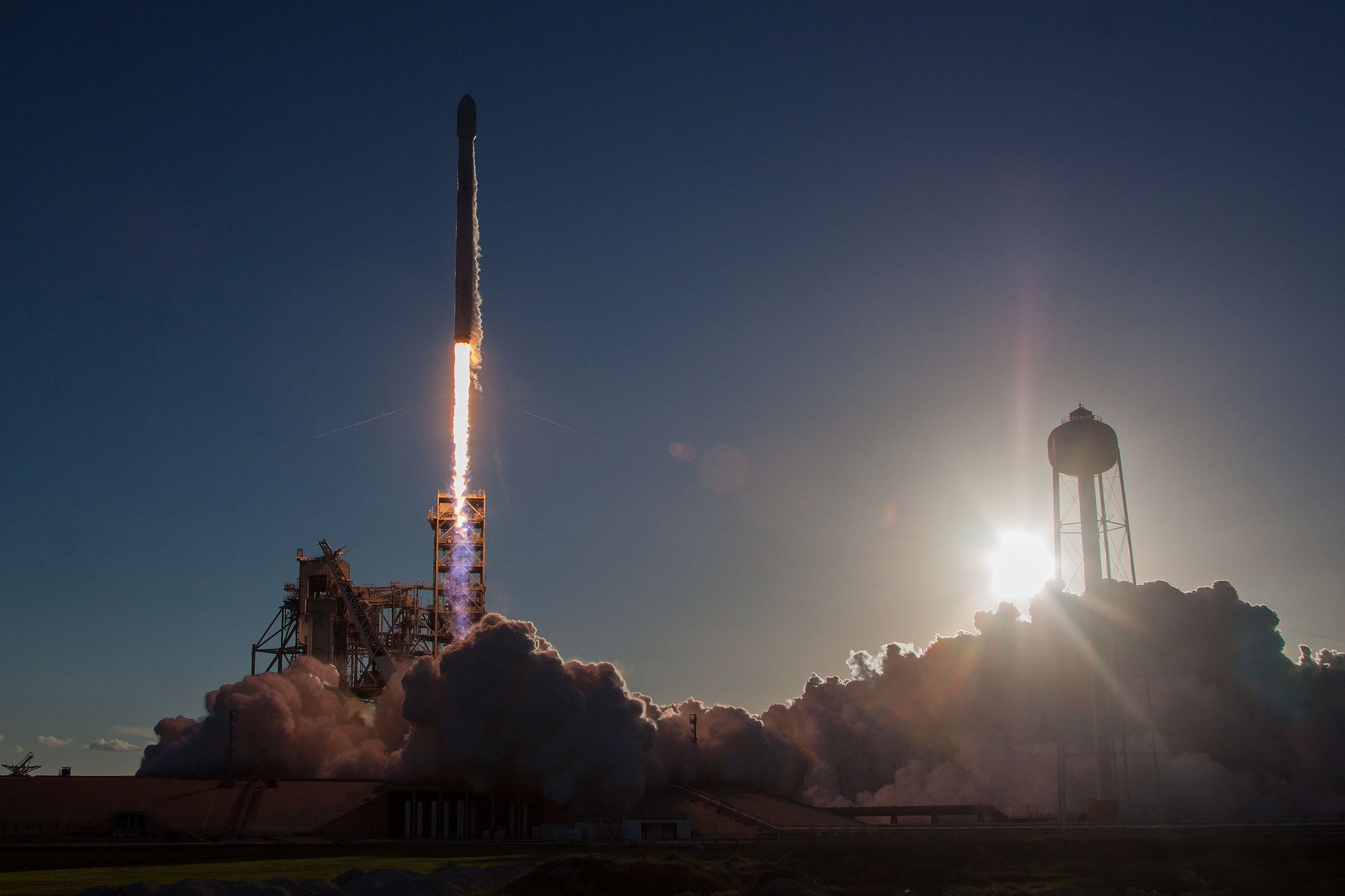 spacex elon musk ula