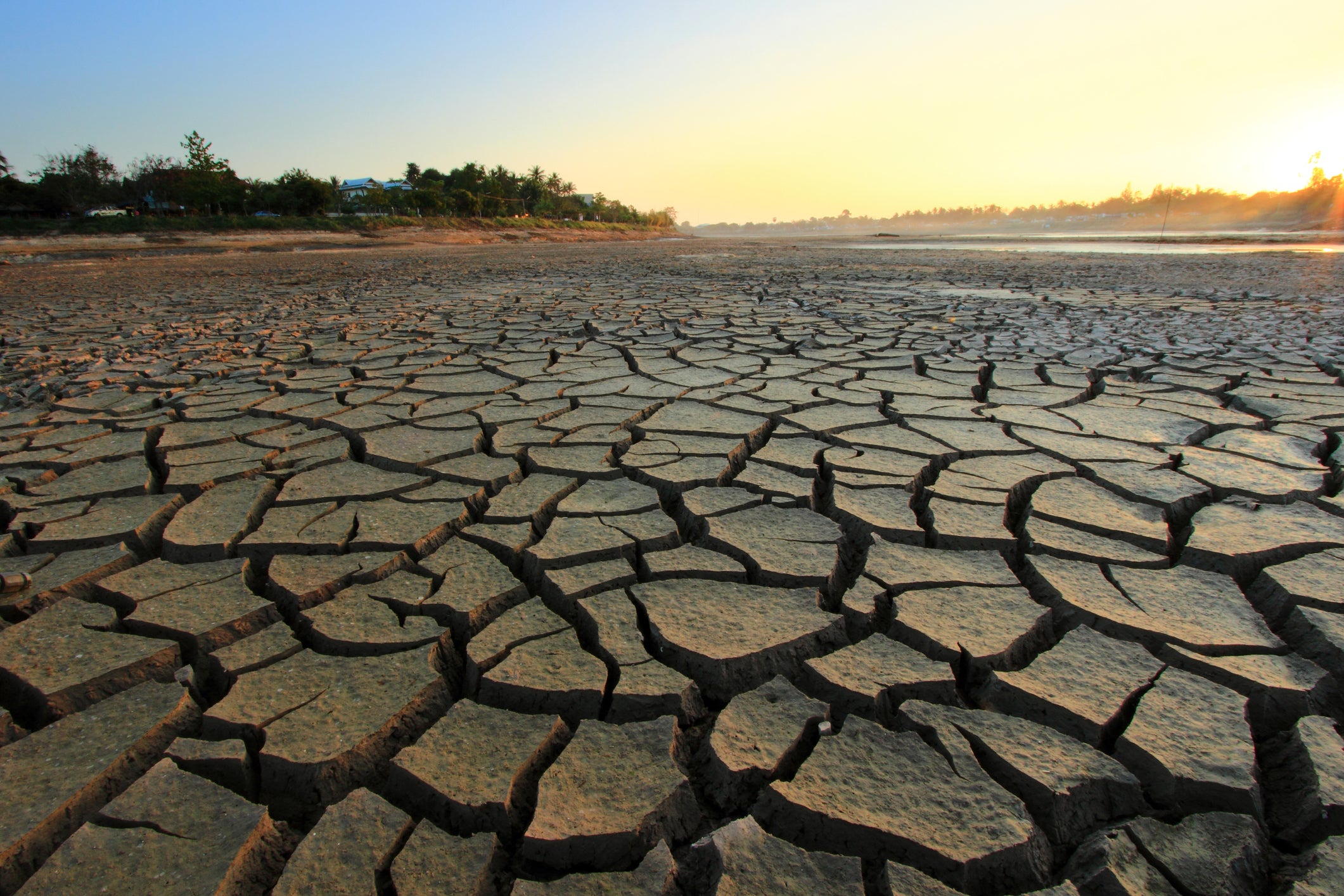climate change economic inequality drought heatwave