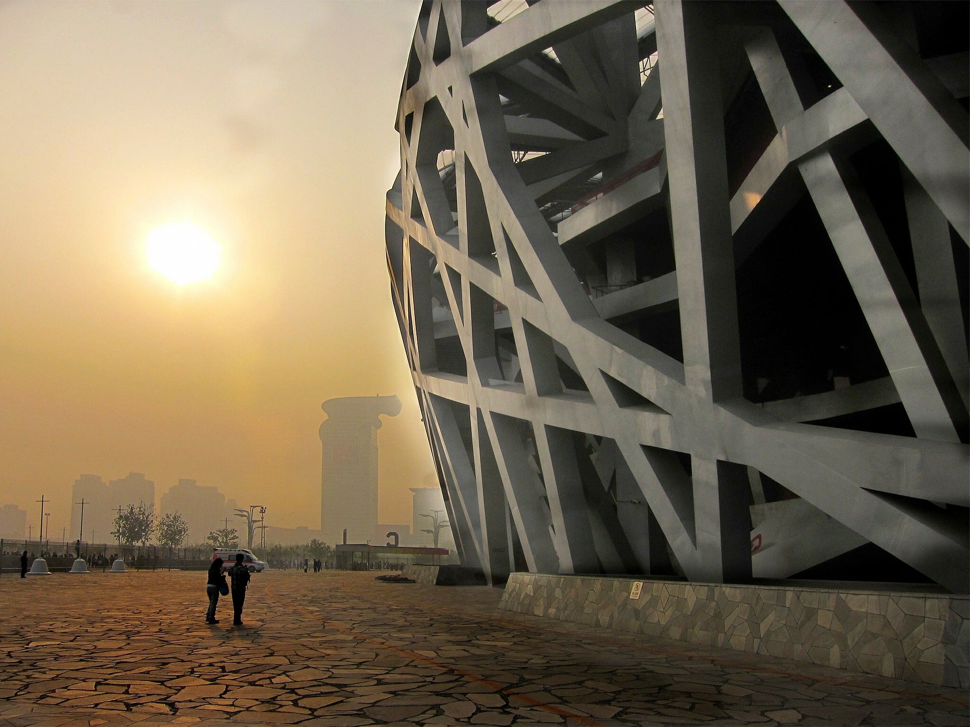 beijing coal-free china