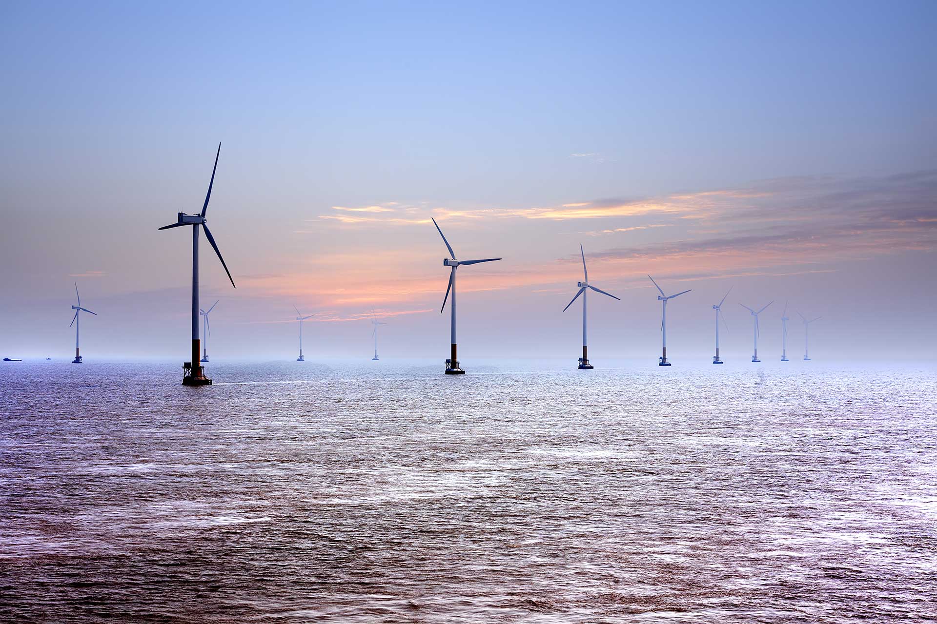 deepwater wind tesla powerpack wind farm
