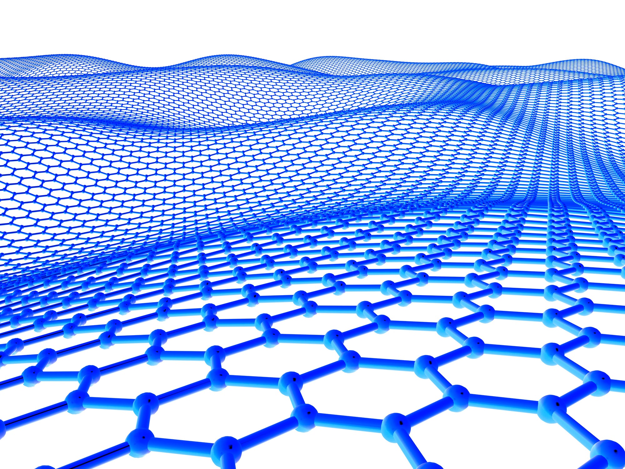 graphene quantum computers electrons