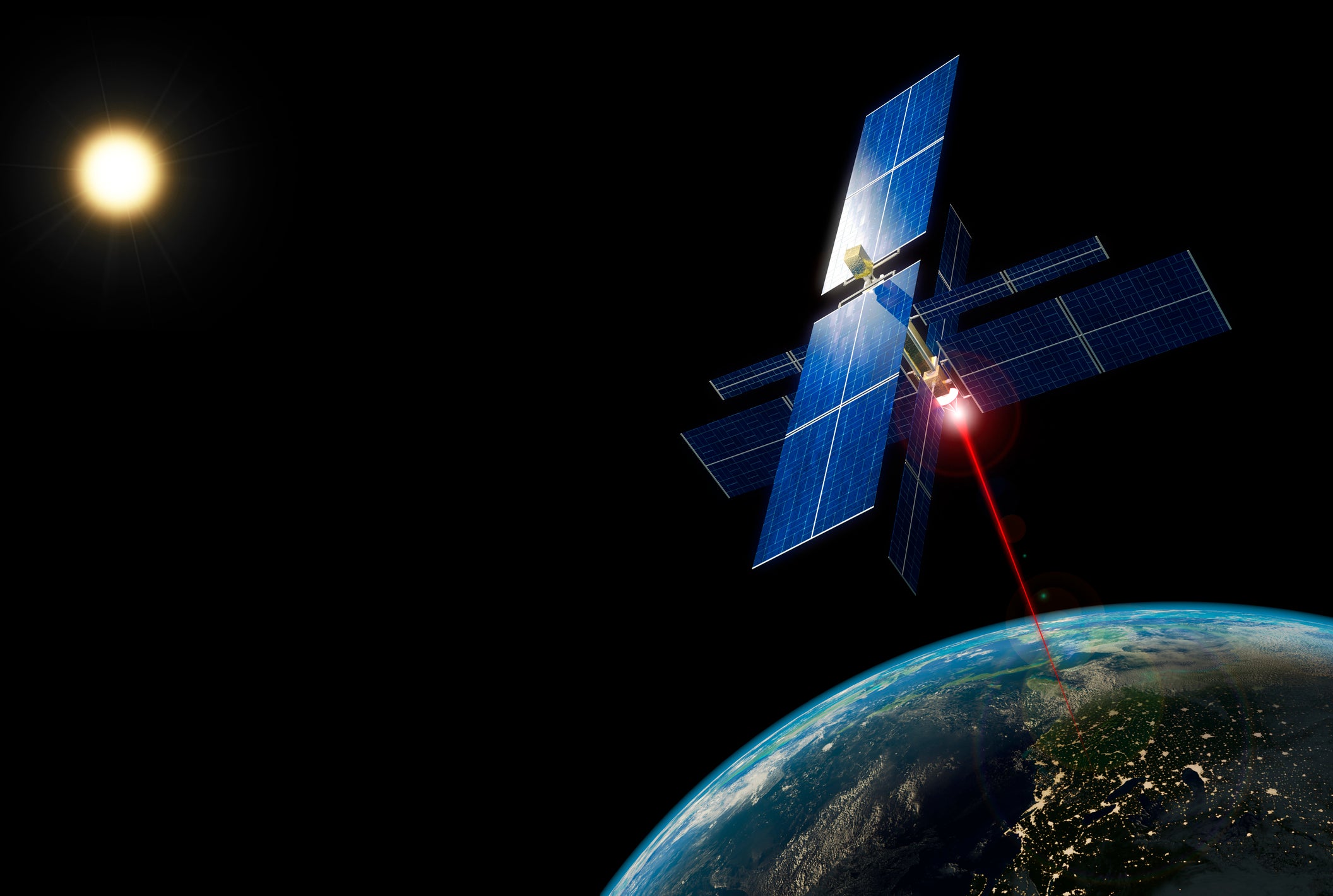 quantum satellite quantum computing quantum key distribution quantum cryptography