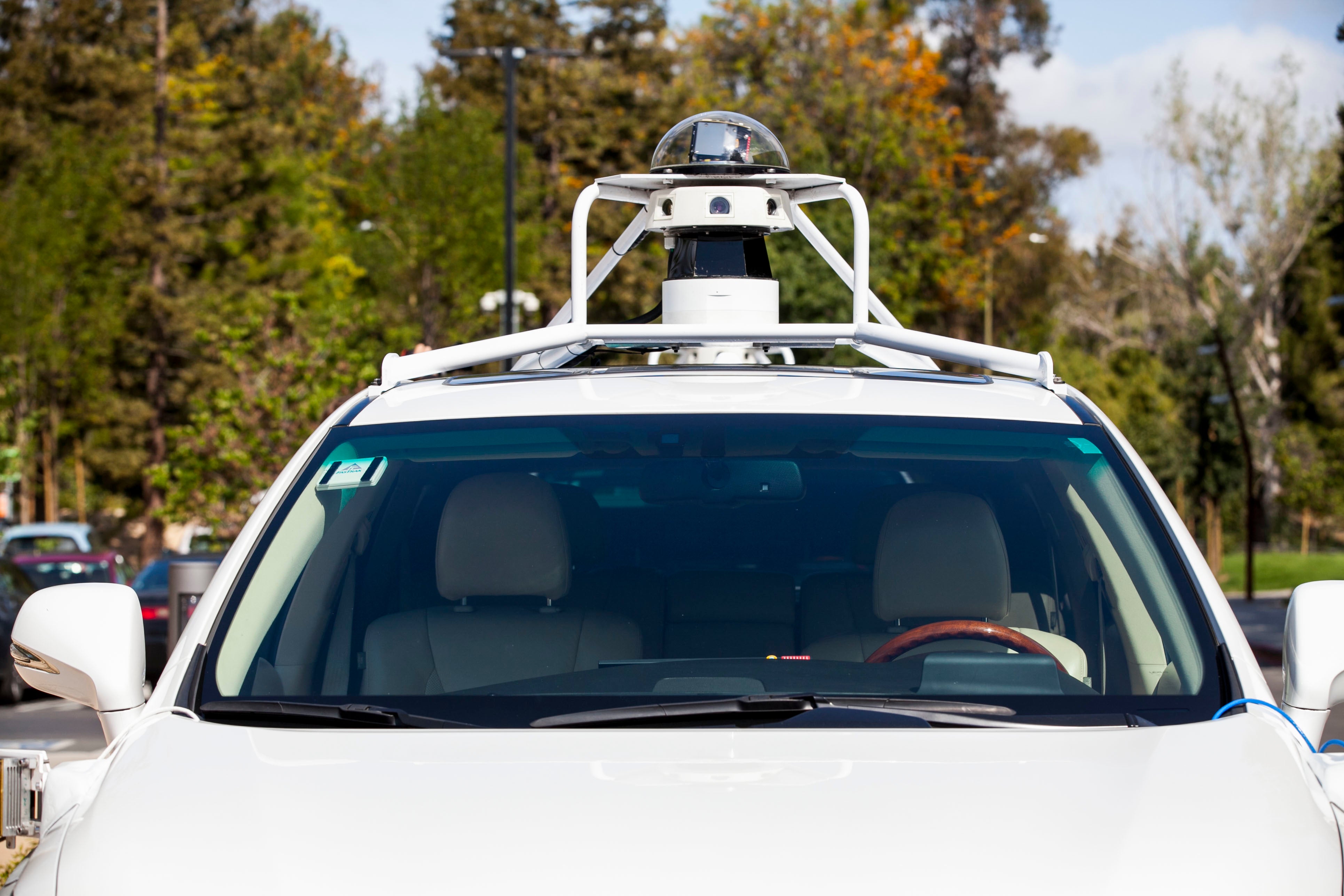 autonomous cars driving vehicles