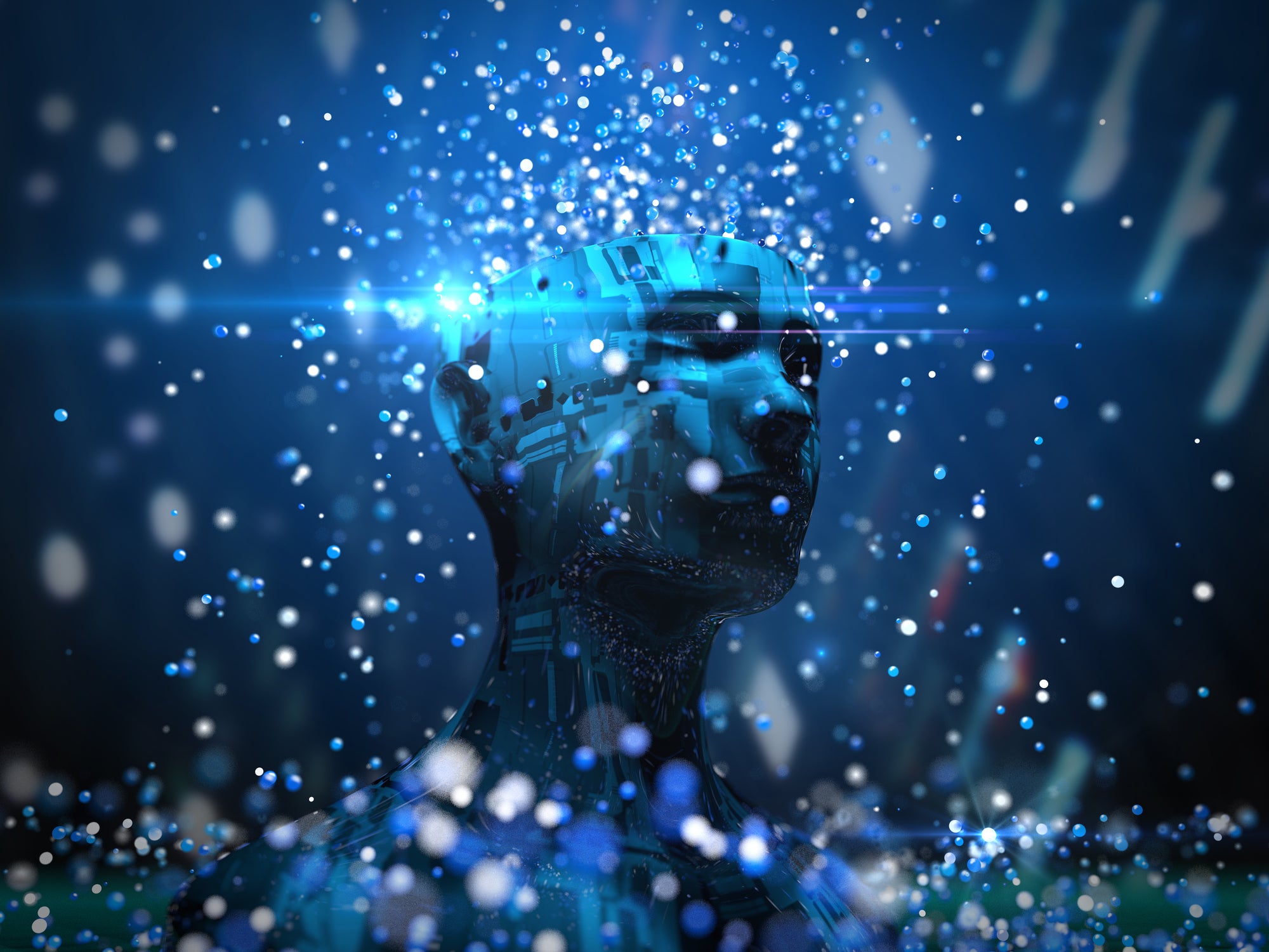 artificial intelligence cell machine learning ai