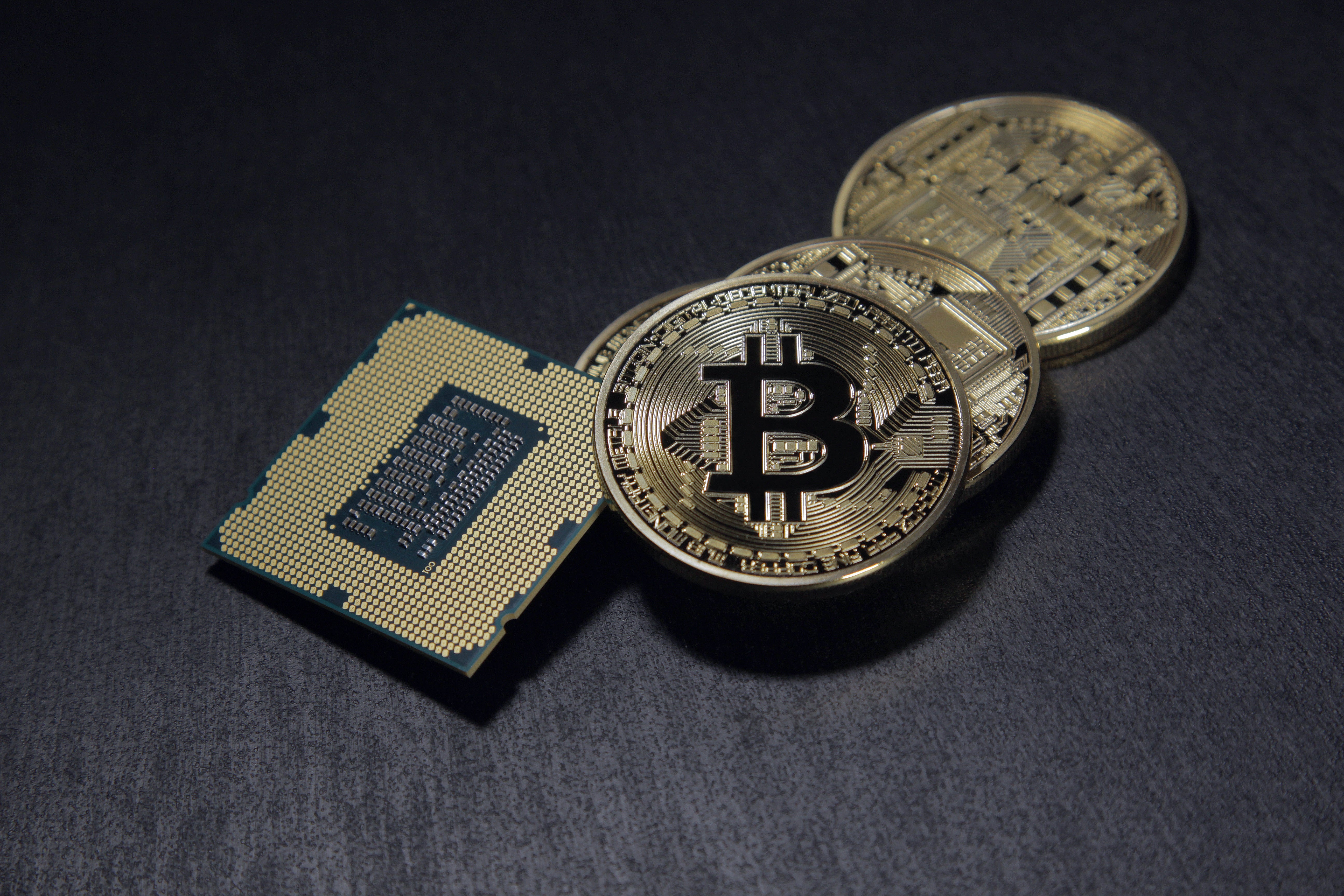 crytocurrency blockchain decentralization