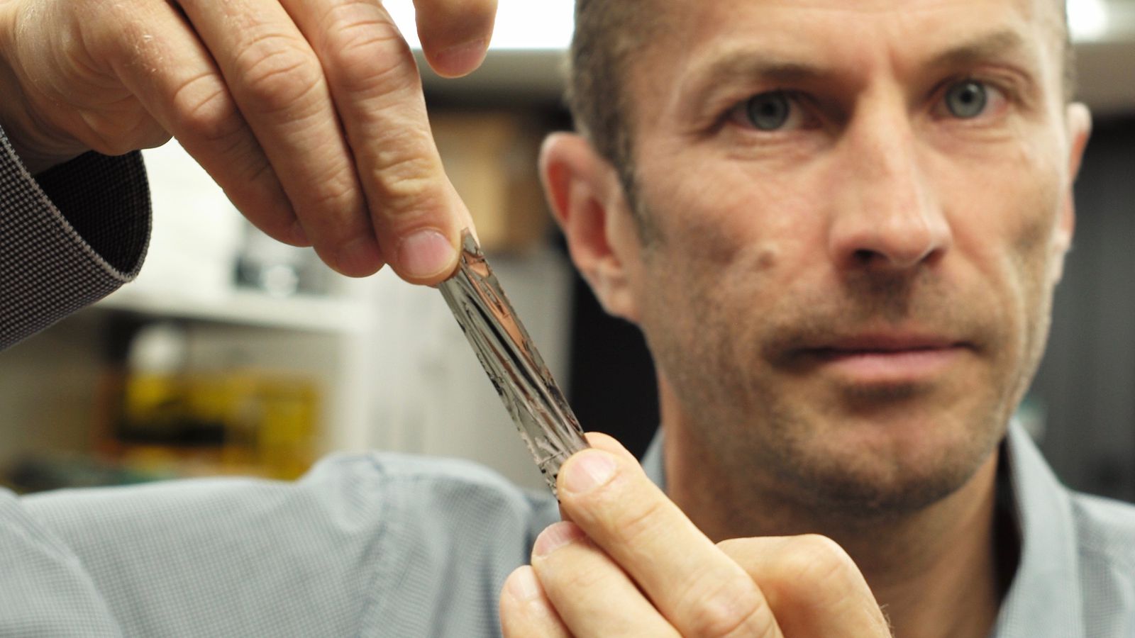 areal density ibm magnetic tapes data storage