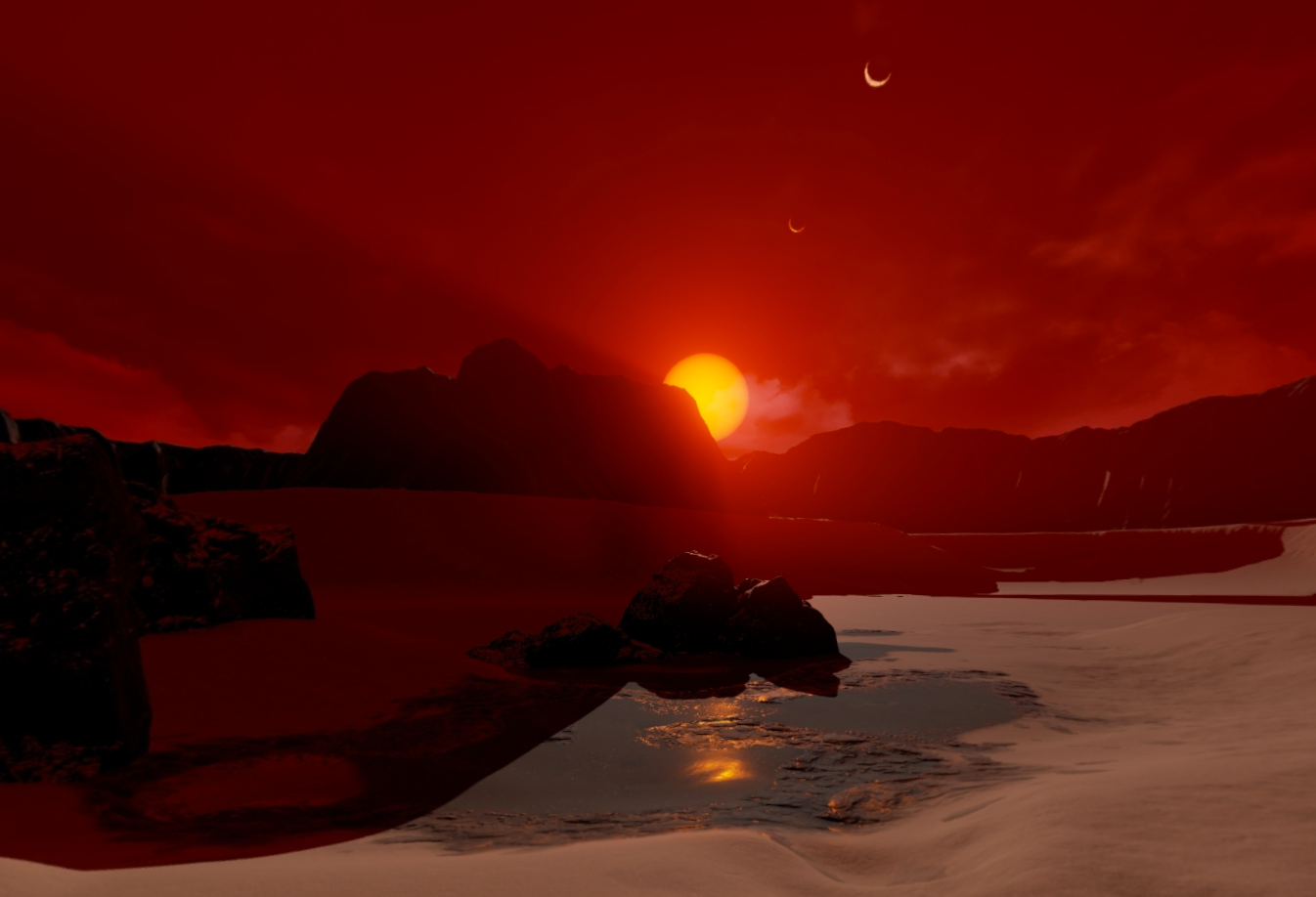 trappist-1 hubble space telescope extra-terrestrial life exoplanets