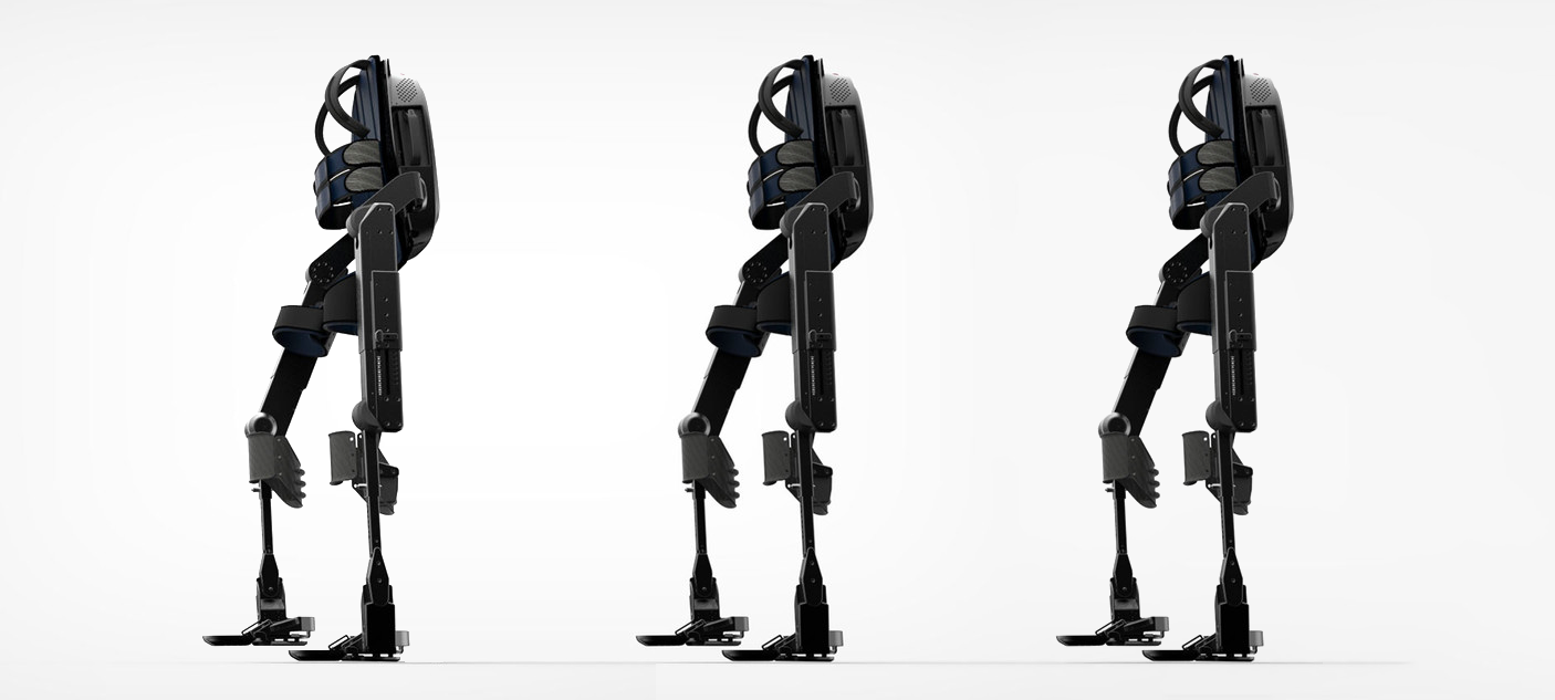 exoskeleton  amazon alexa  voice assistant