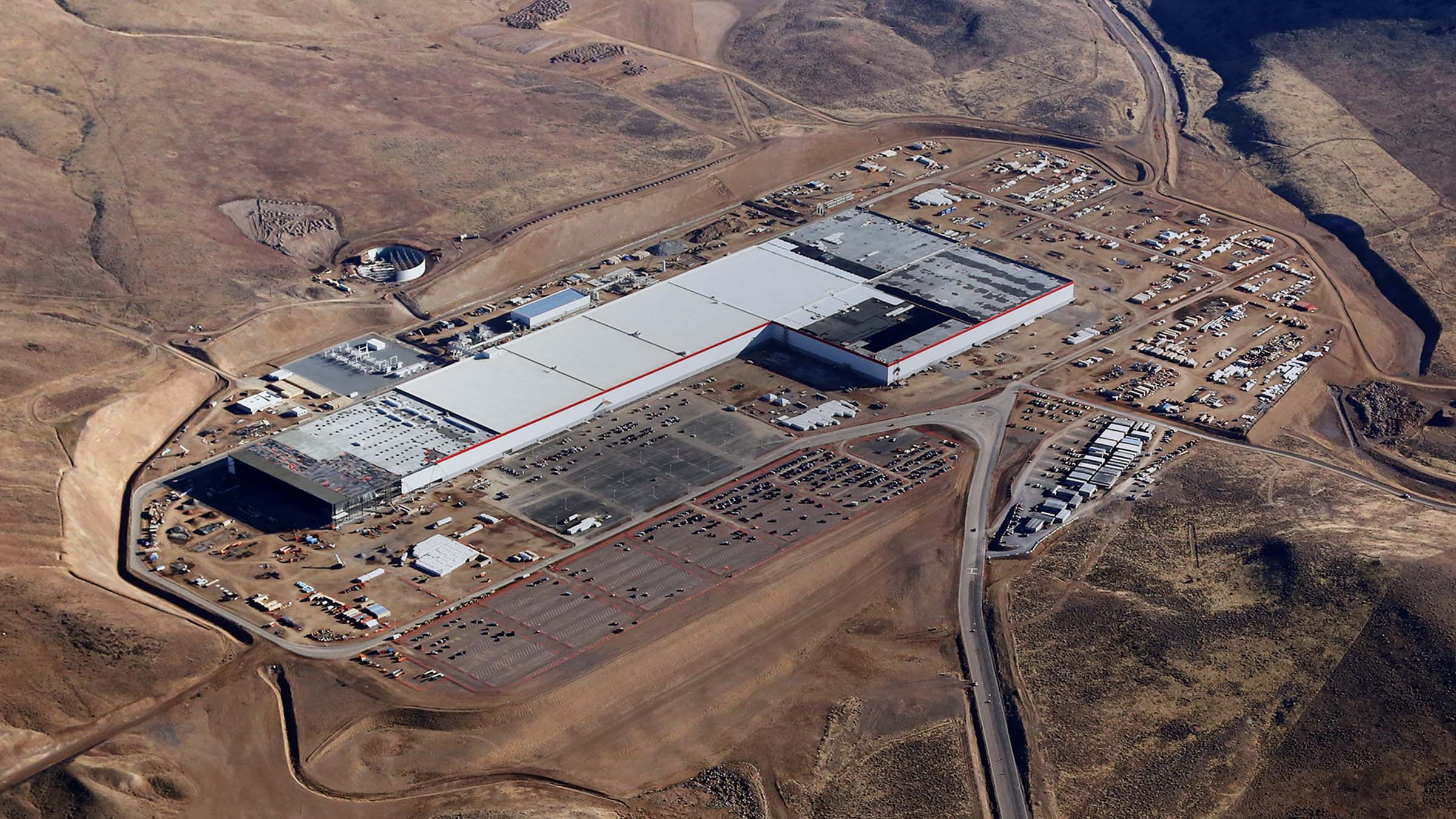 elon musk gigafactory clean energy