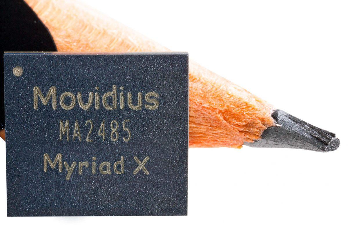 movidius myriad x neural compute engine vpu intel