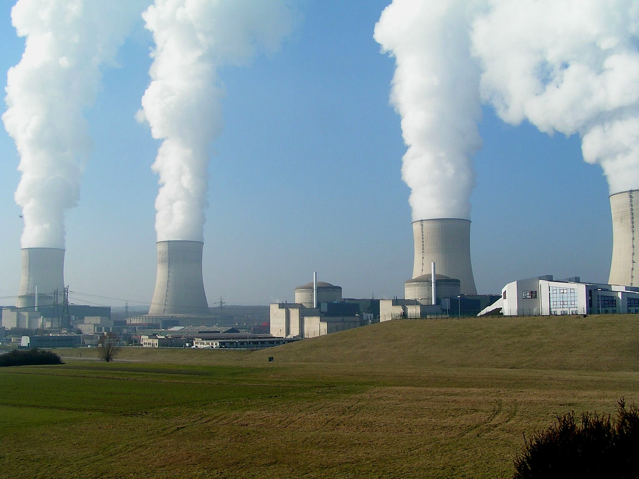 nuclear energy fission thorium-salt reactor clean energy
