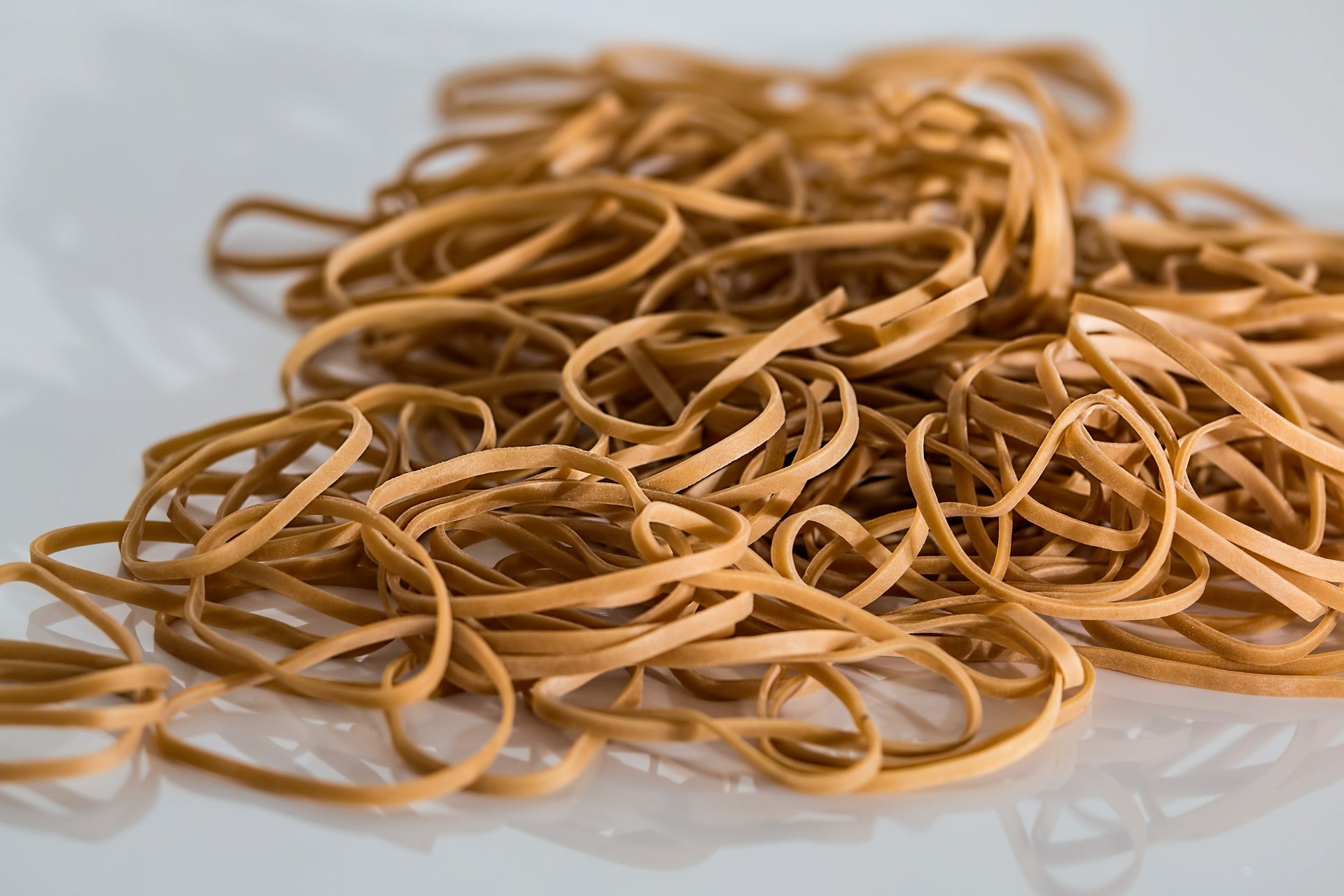 graphene rubber bands wonder material