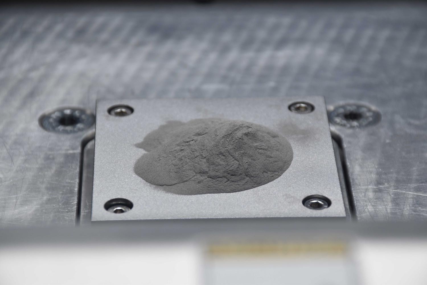 metallurgy 3d printing aluminum nanofunctionalization