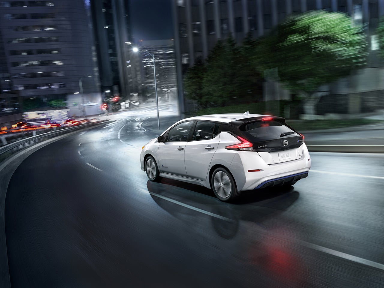 nissan leaf electric vehicles tesla autopilot