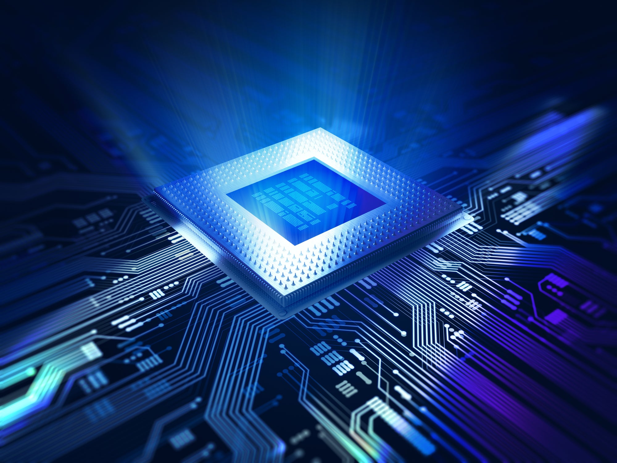 artificial intelligence photonic synapse computing brain