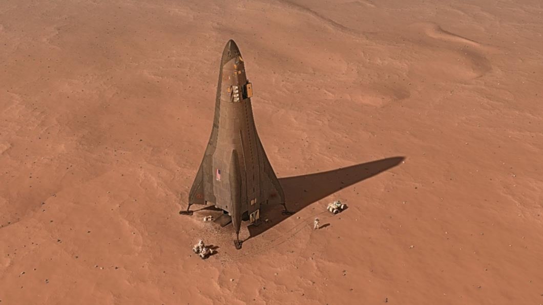 lockheed martin mars base camp mars iac 2017