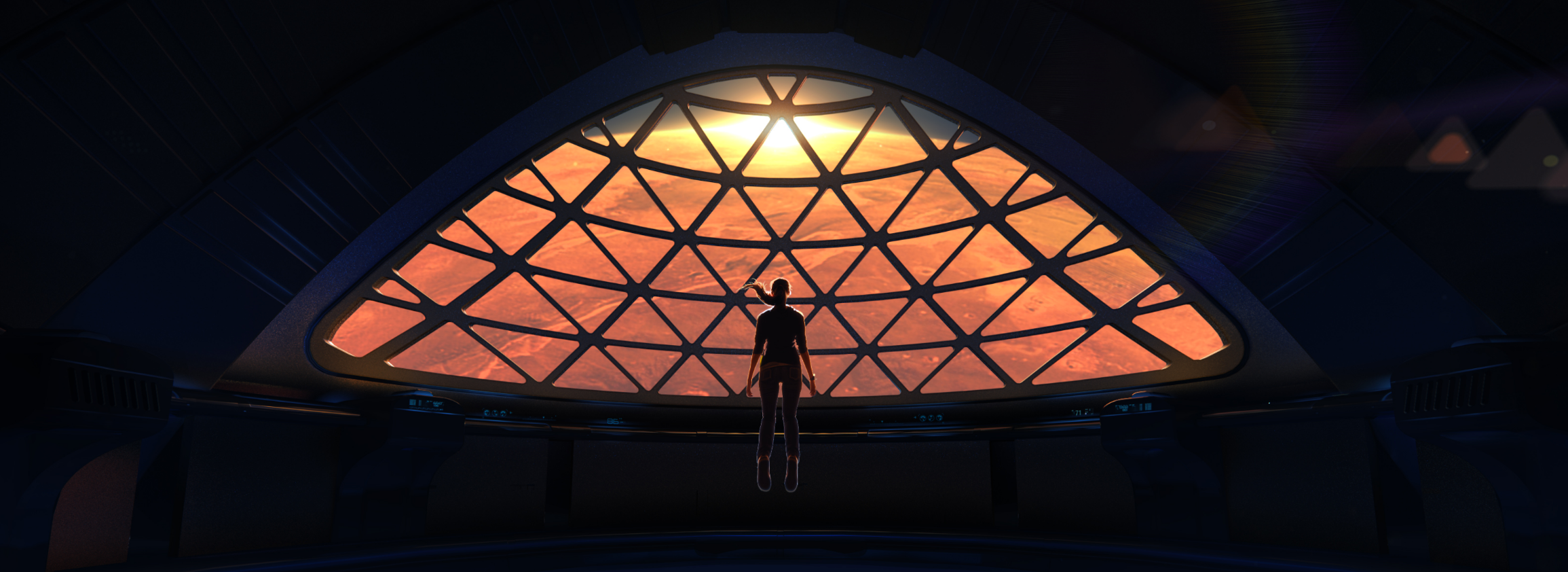 spacex elon musk mars aic 2017