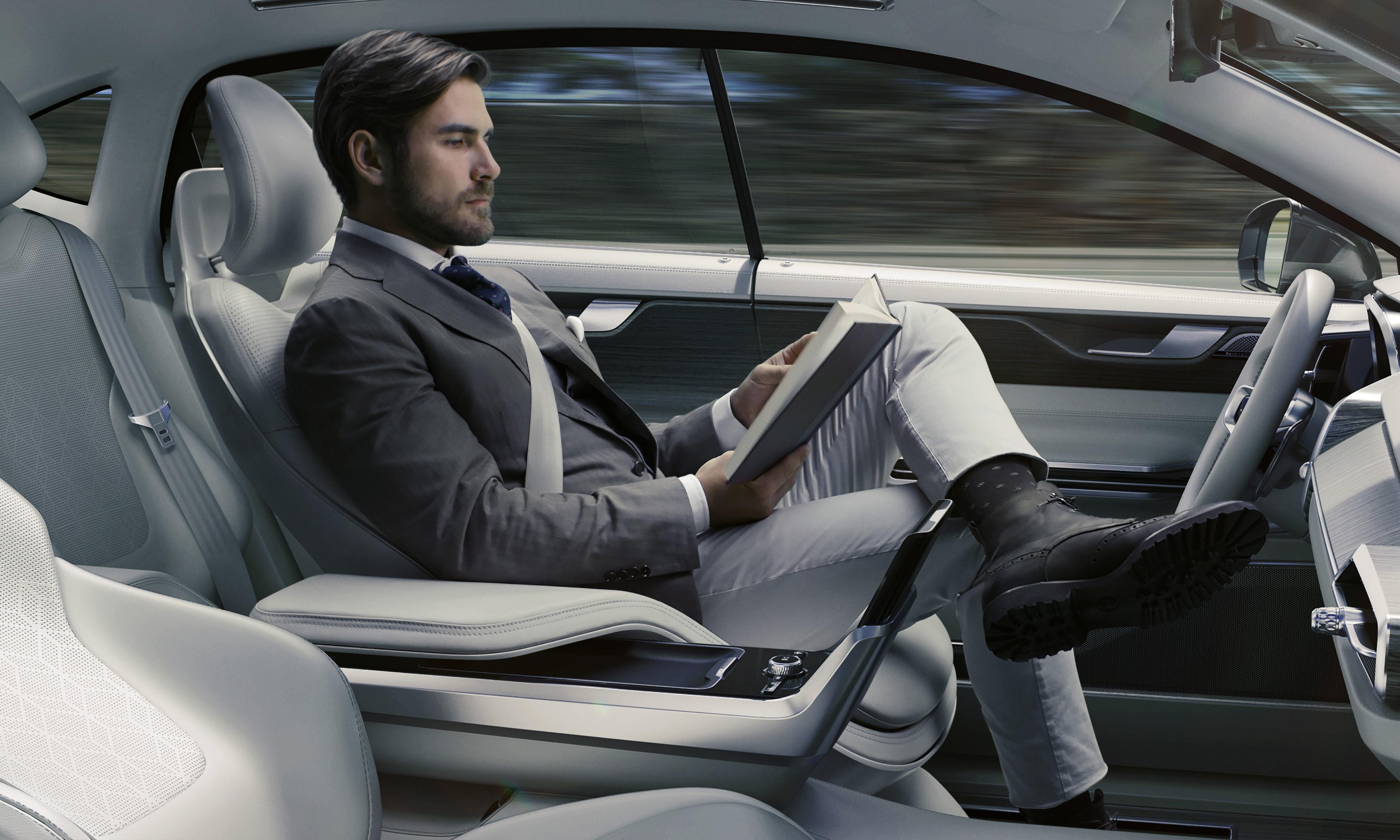 self-driving cars autonomous vehicles self drive act regulation