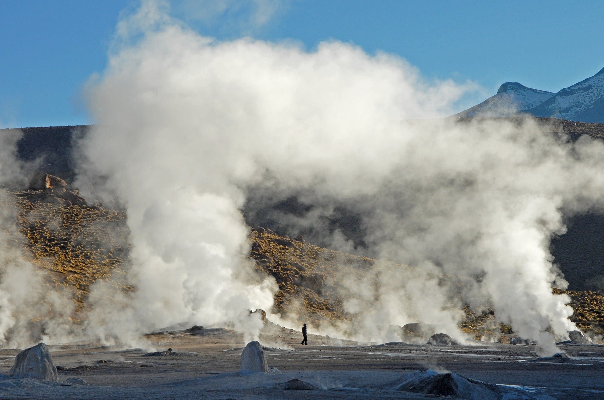 water evaporation renewable energy