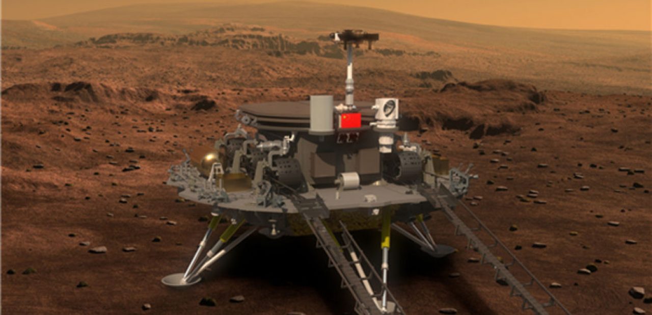 mars china space program long march-5 space race