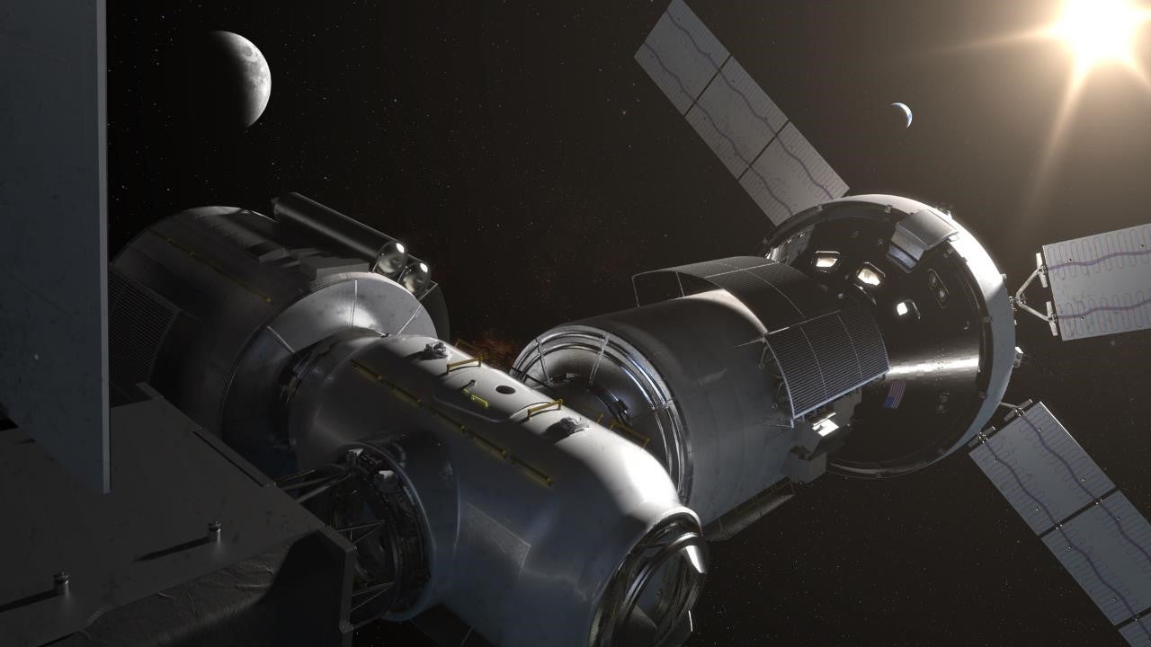 deep space gateway lunar space station roscosmos nasa
