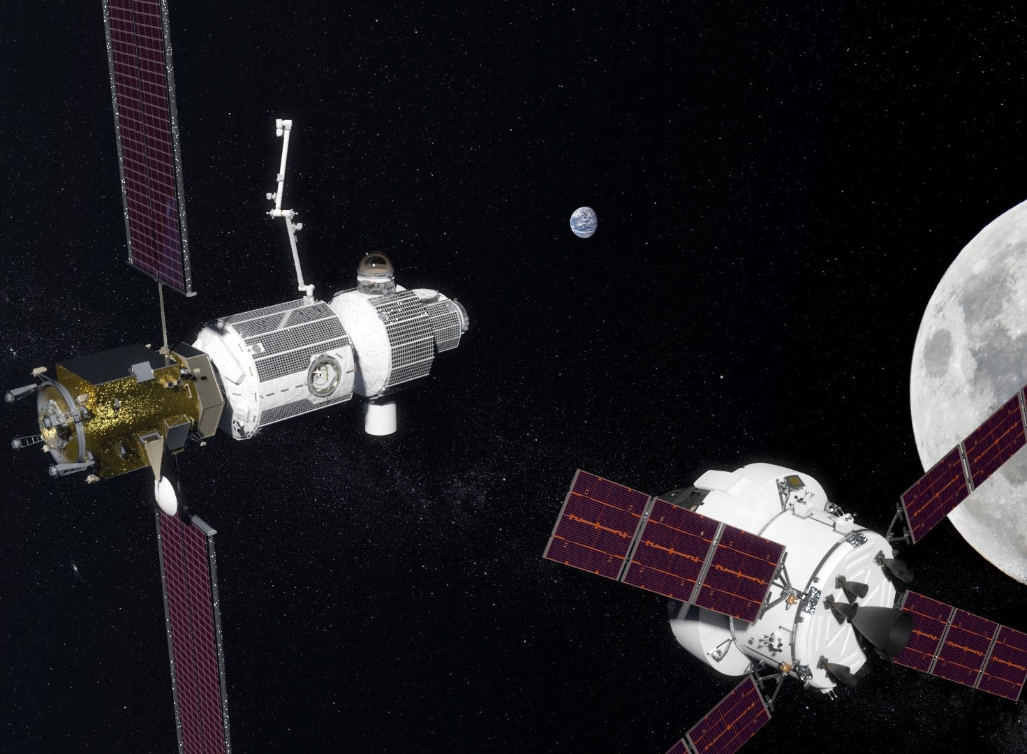 nasa deep space gateway roscosmos international astronautical congress
