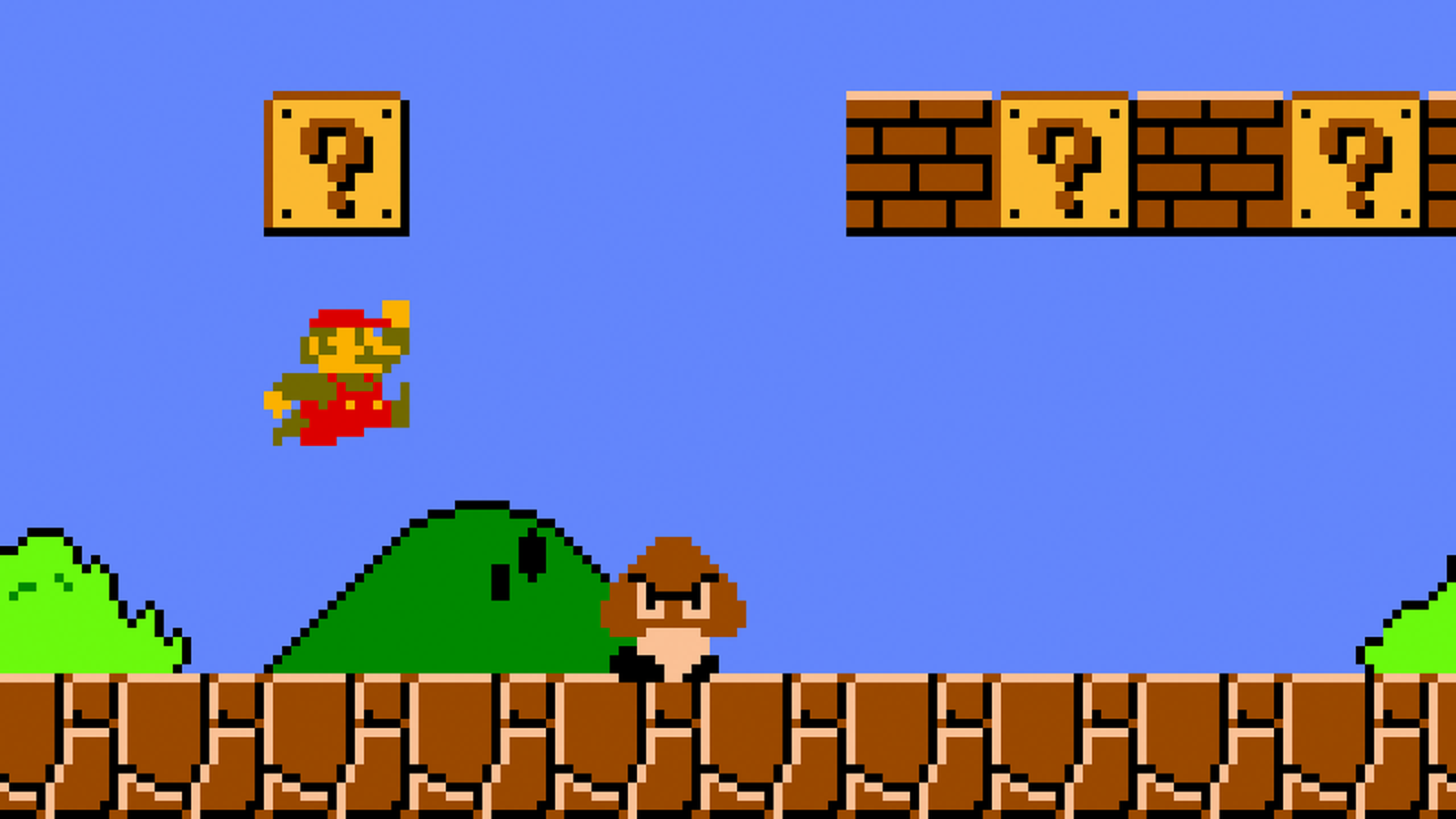 artificial intelligence super mario bros ai video game developer