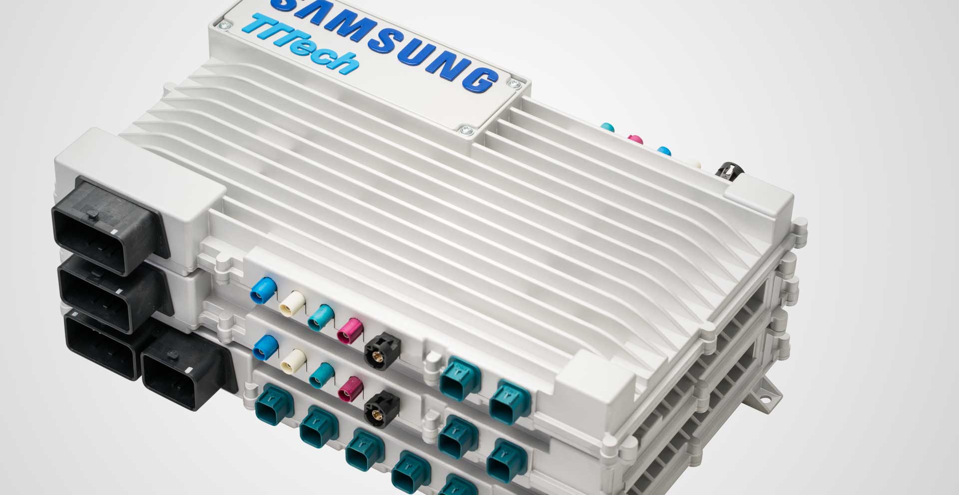 samsung self-driving cars automation