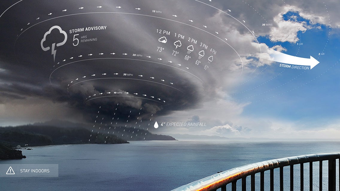 mixed reality magic leap