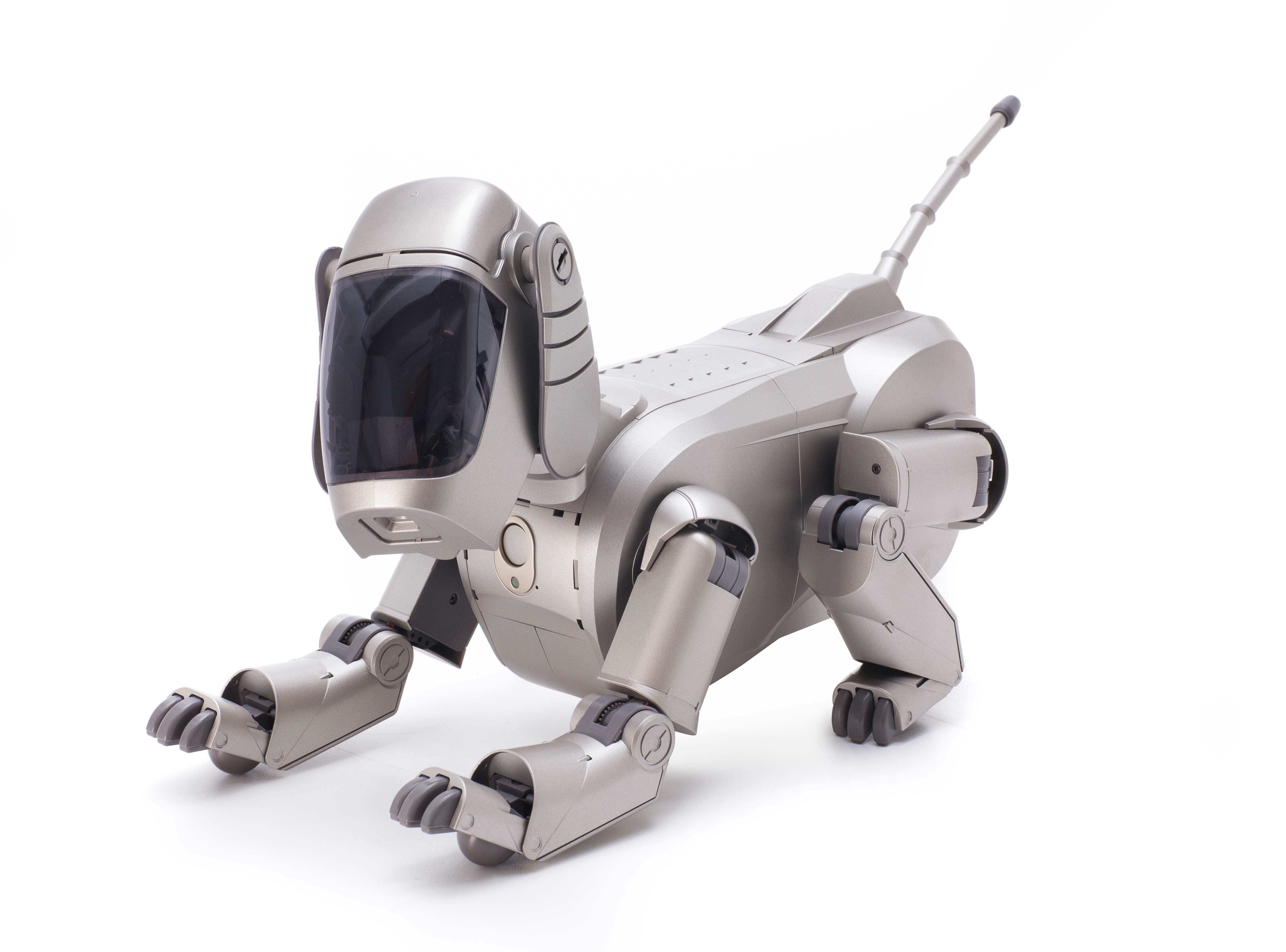 sony aibo robotic pet robotics