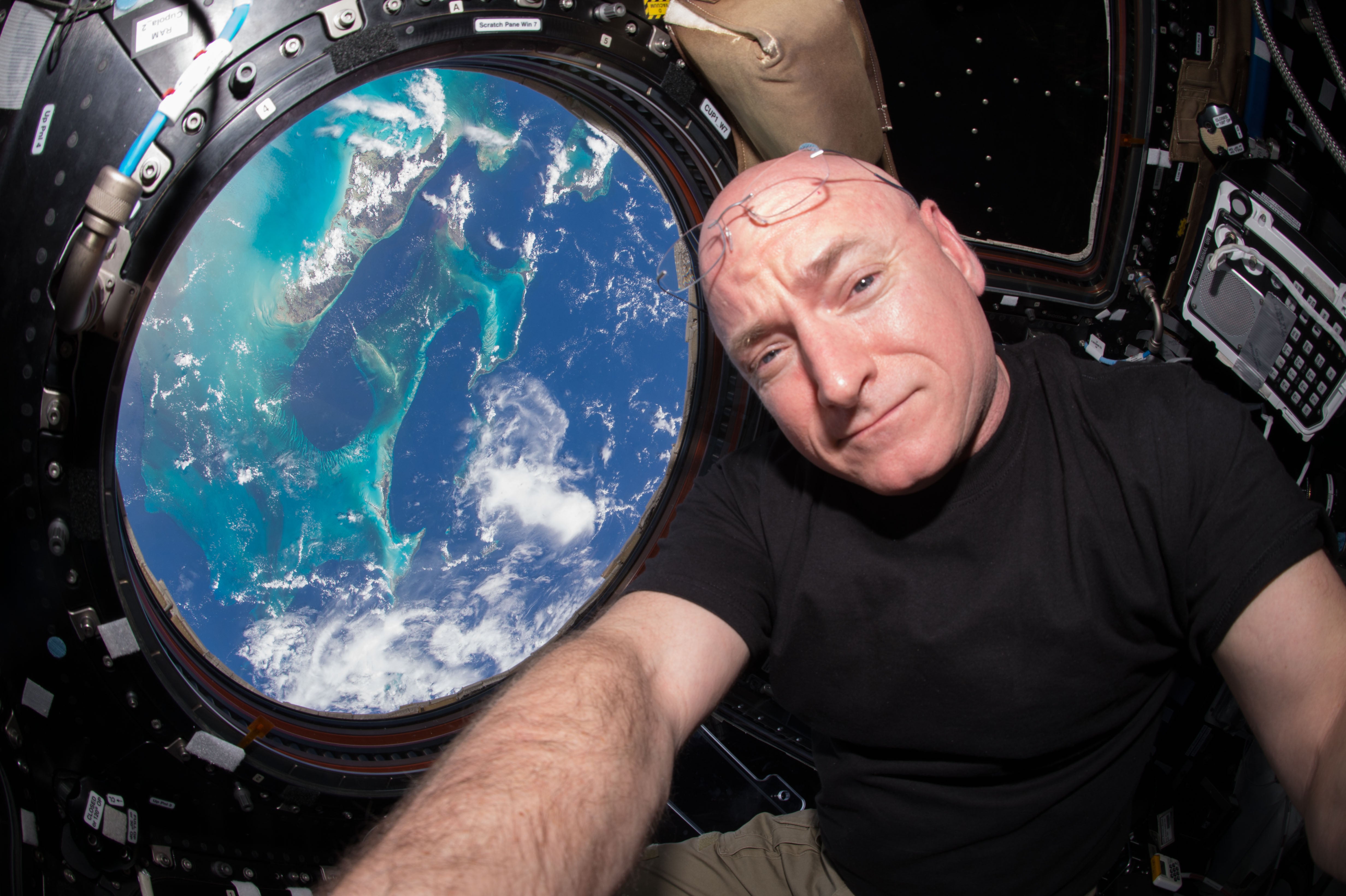 Scott Kelly doesn't doubt Elon Musk